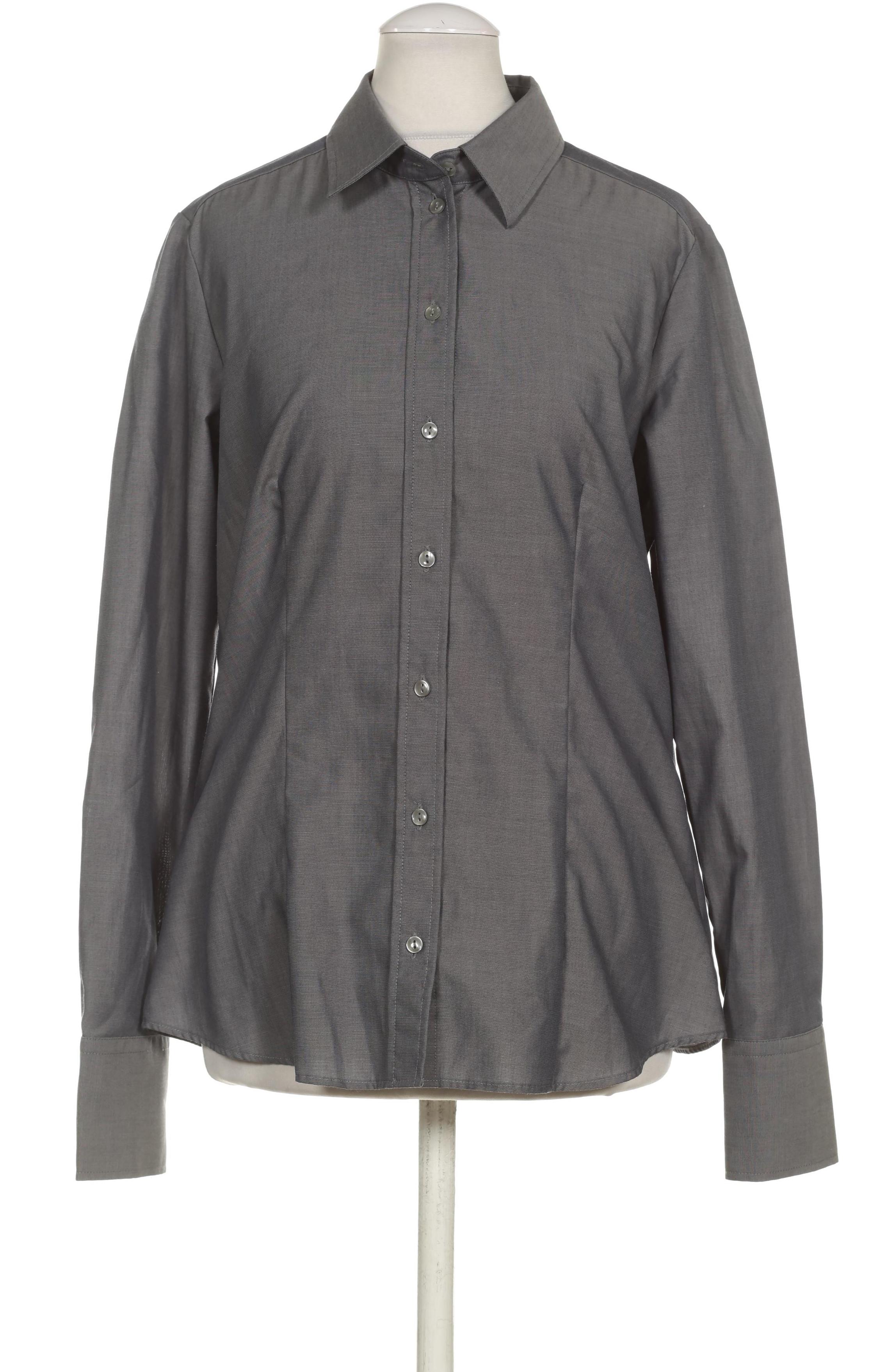 

Seidensticker Damen Bluse, grau, Gr. 36
