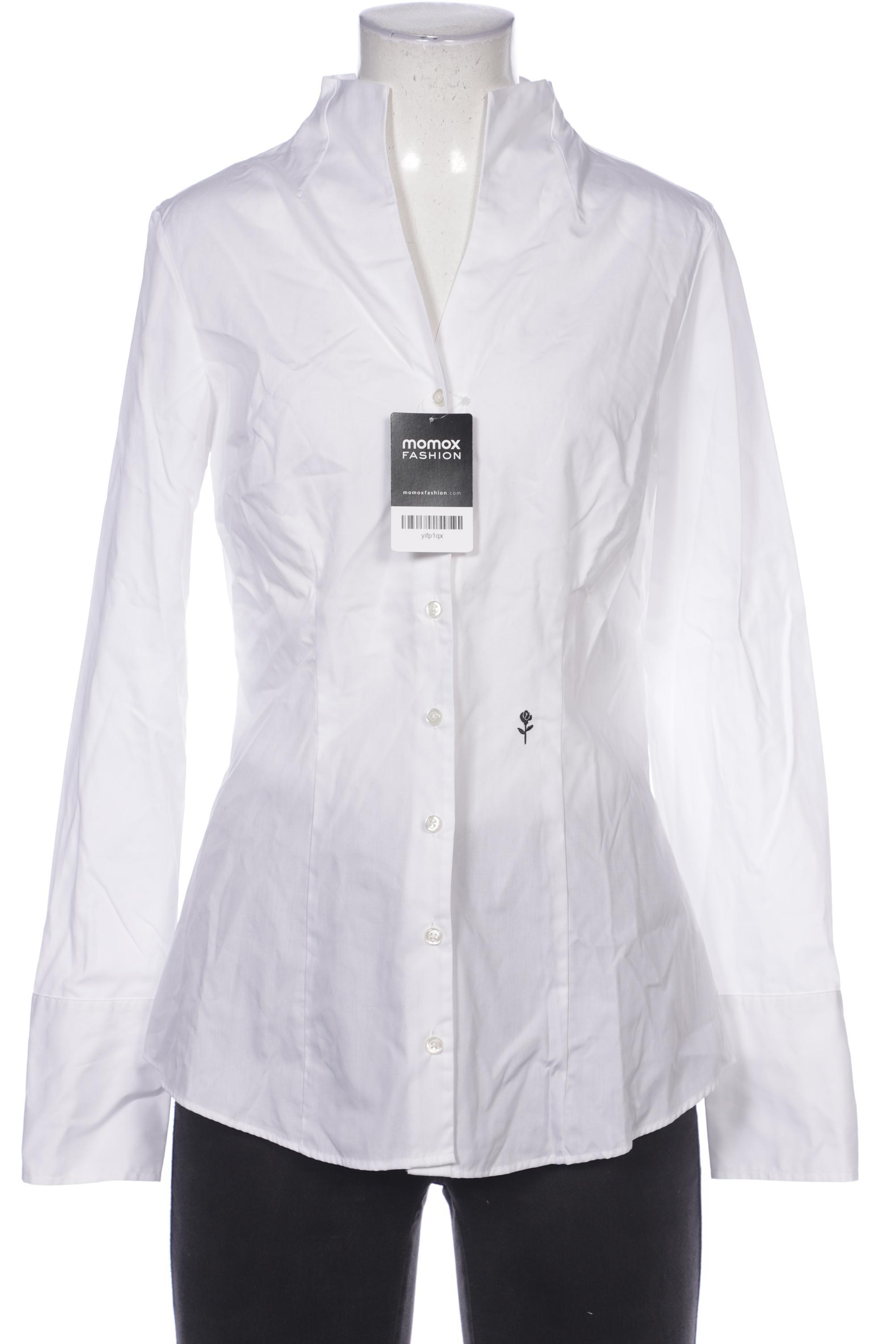 

Seidensticker Damen Bluse, weiß, Gr. 36