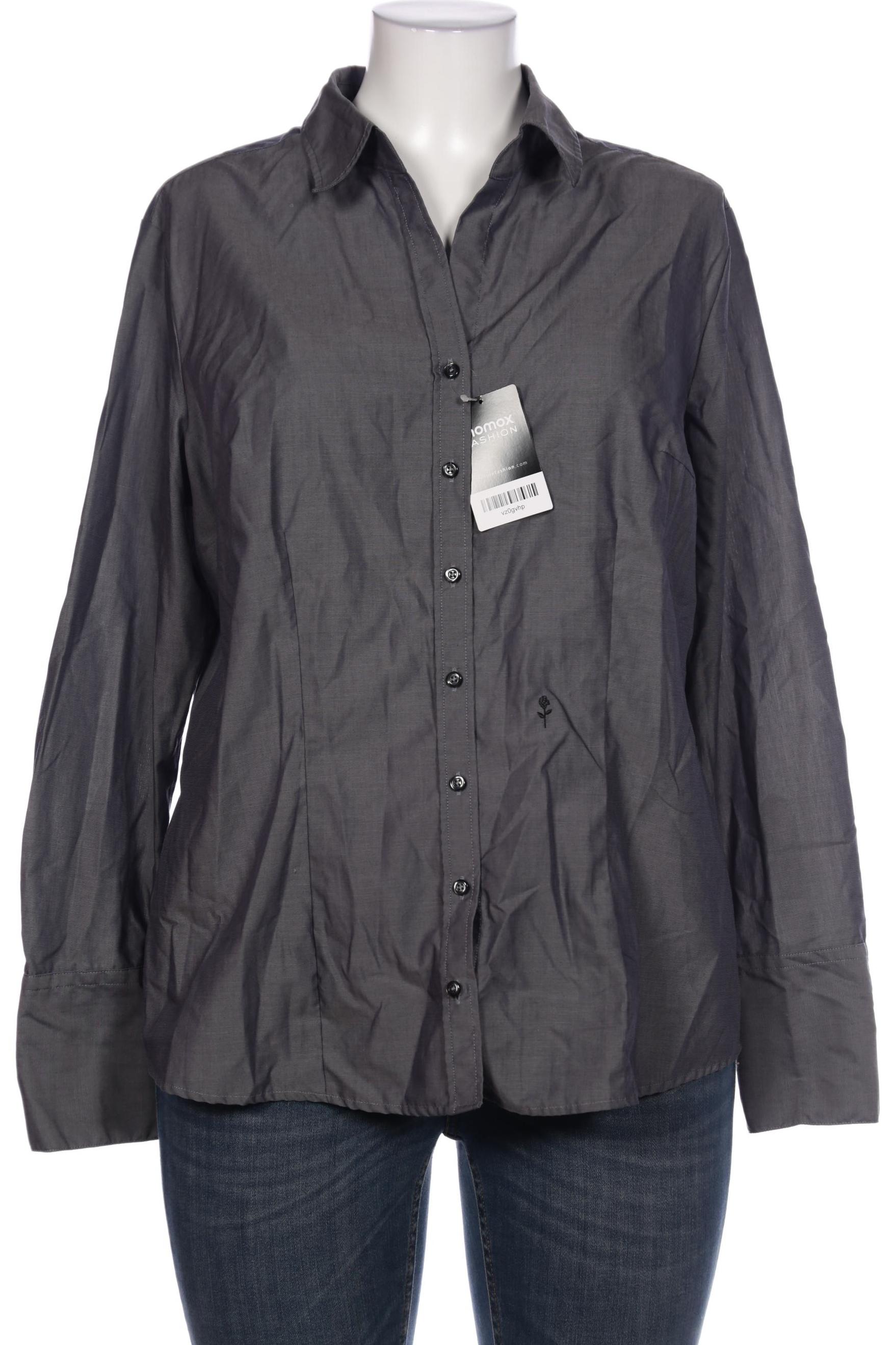 

Seidensticker Damen Bluse, grau, Gr. 46