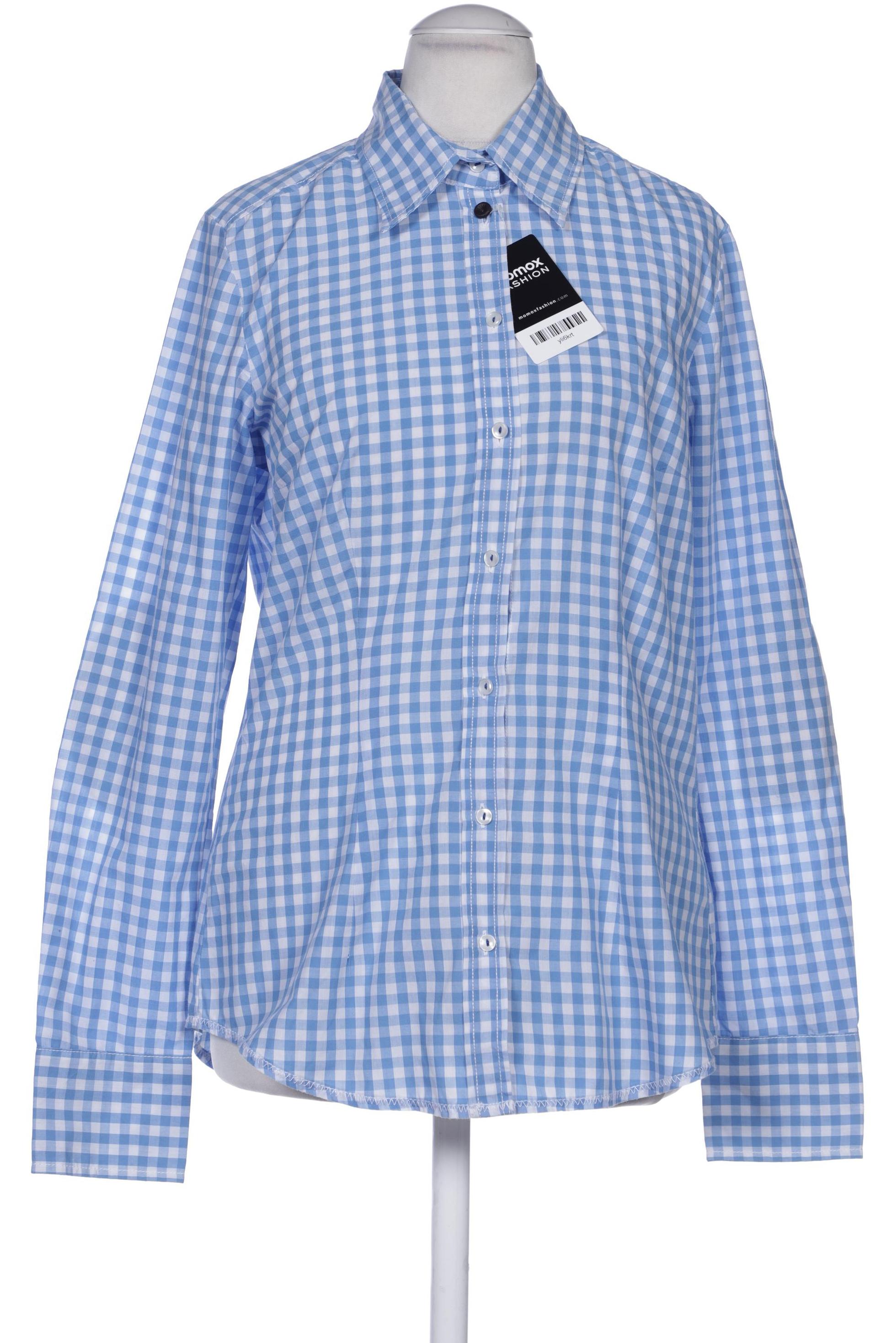 

Seidensticker Damen Bluse, hellblau, Gr. 36