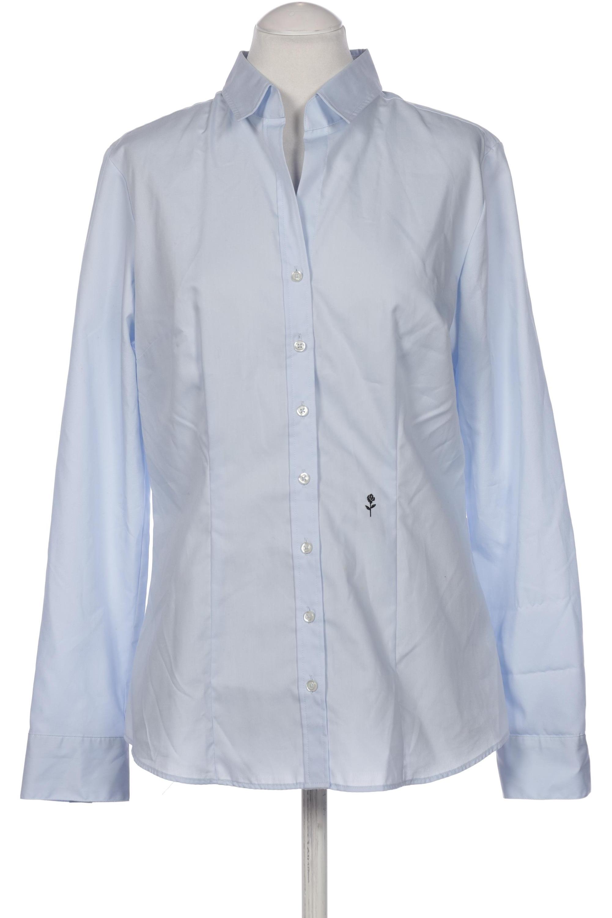 

Seidensticker Damen Bluse, hellblau, Gr. 40