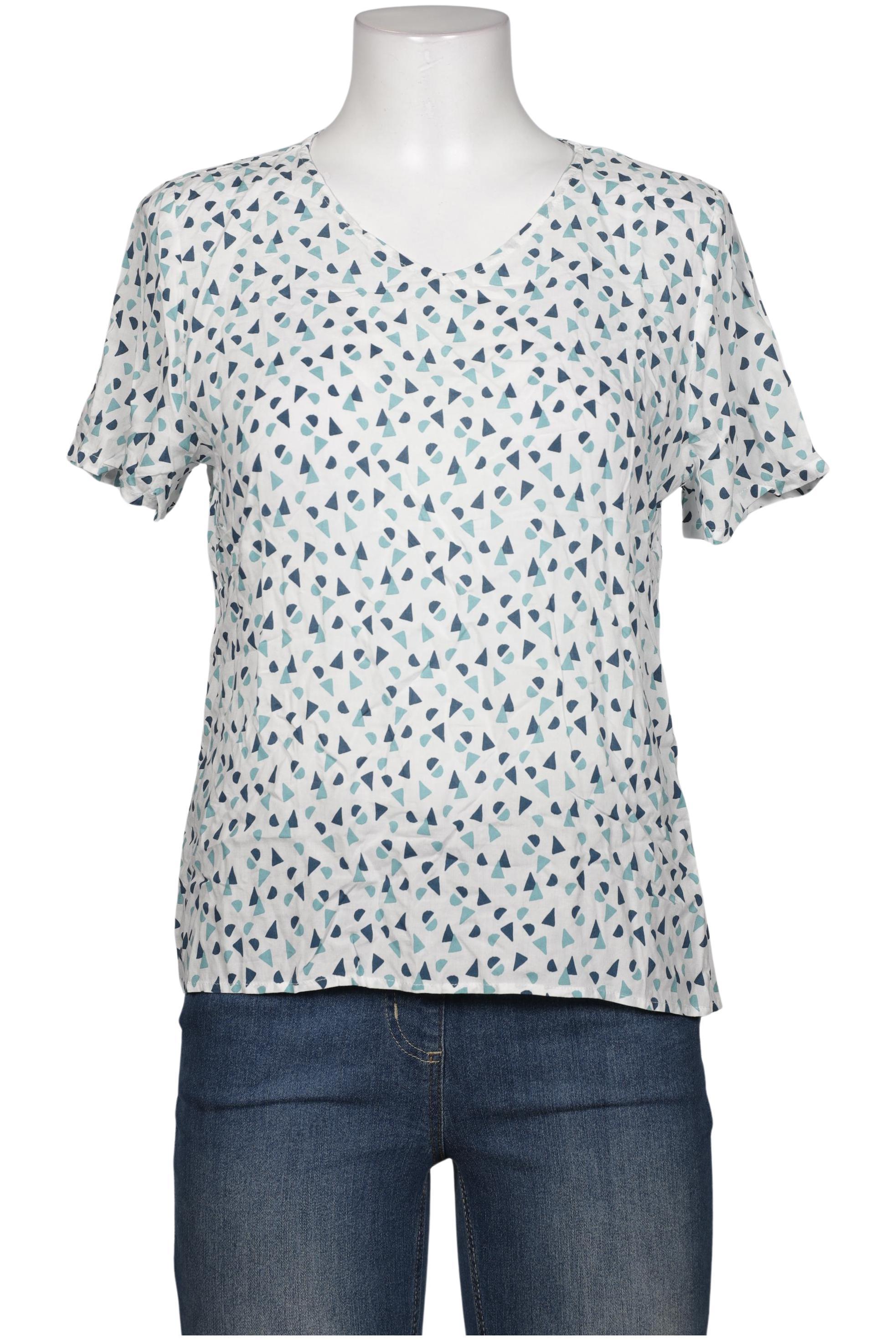 

Seidensticker Damen Bluse, hellblau, Gr. 38