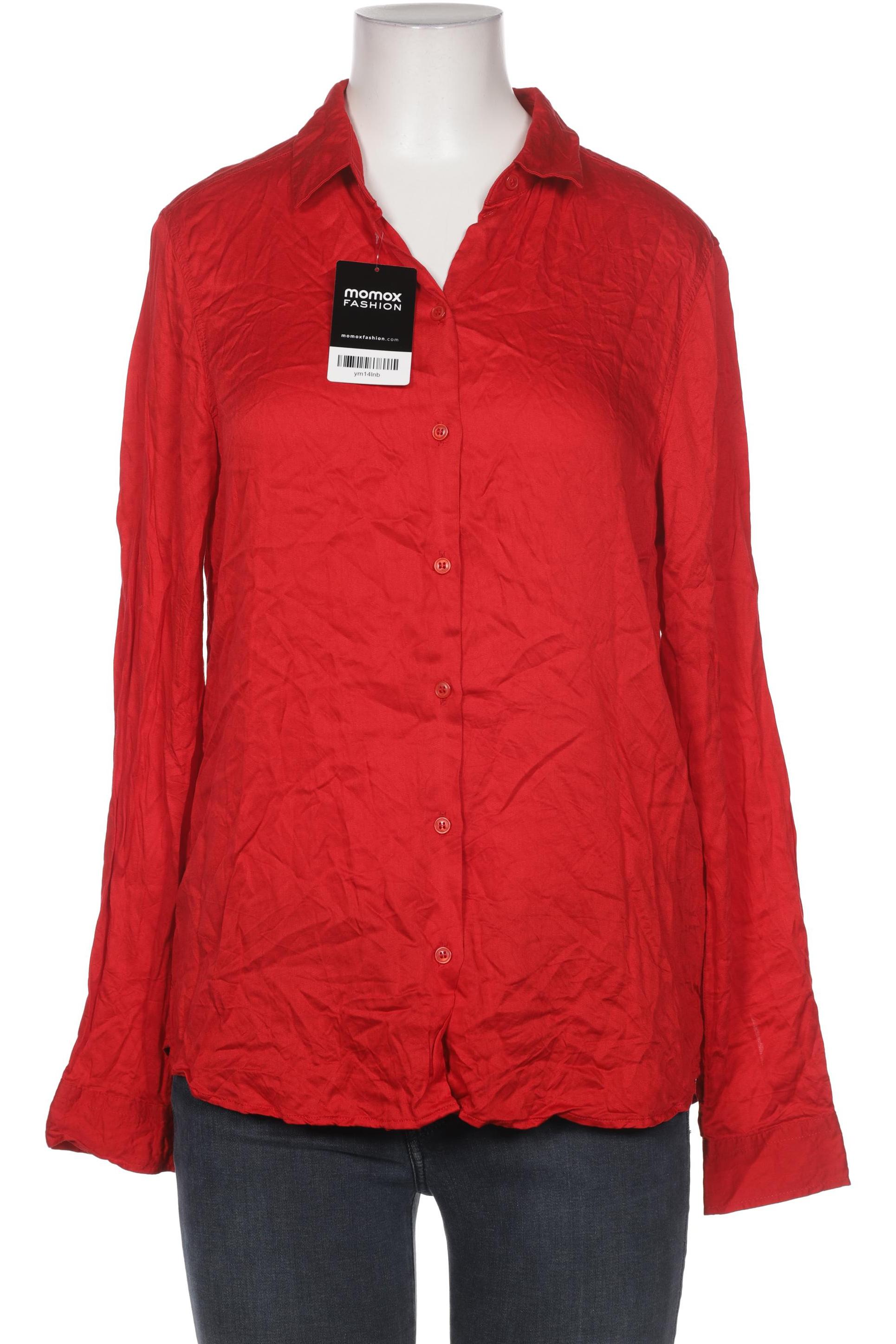 

Seidensticker Damen Bluse, rot, Gr. 38