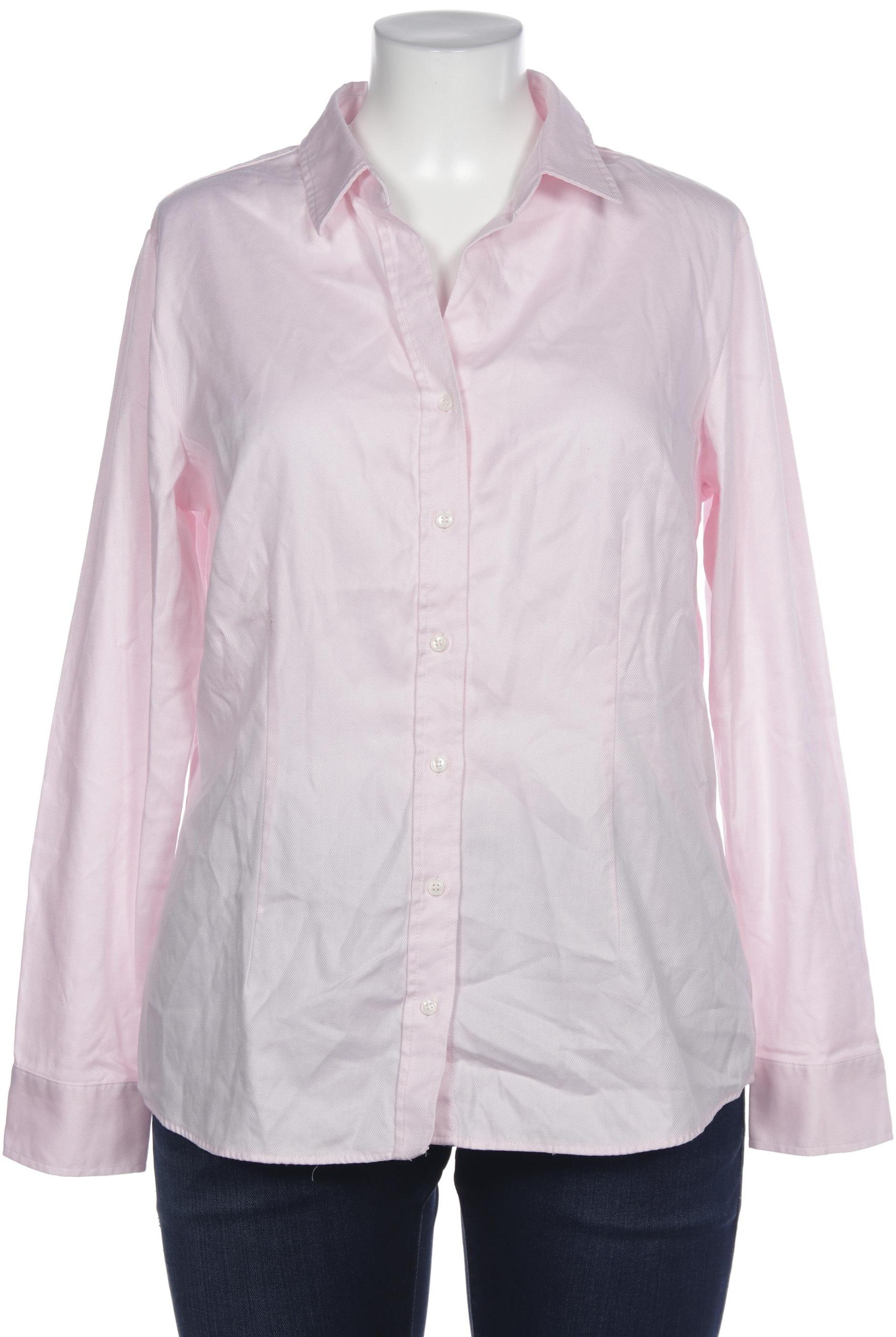 

Seidensticker Damen Bluse, pink, Gr. 44