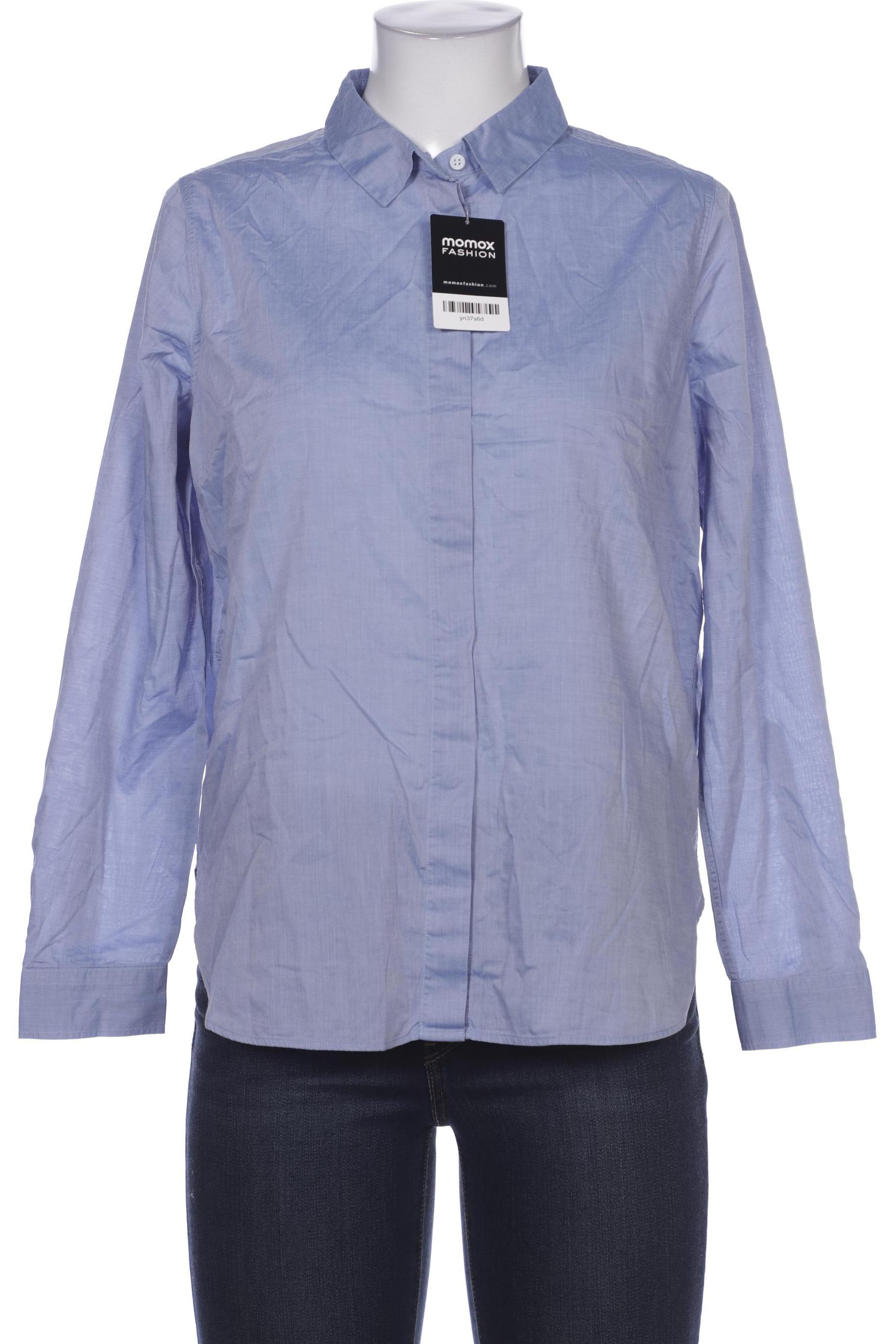 

Seidensticker Damen Bluse, blau, Gr. 36