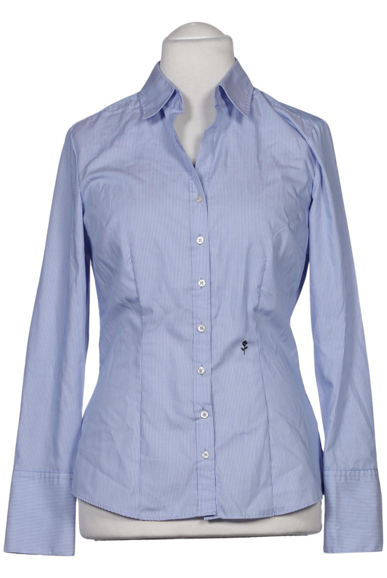 

Seidensticker Damen Bluse, hellblau, Gr. 38