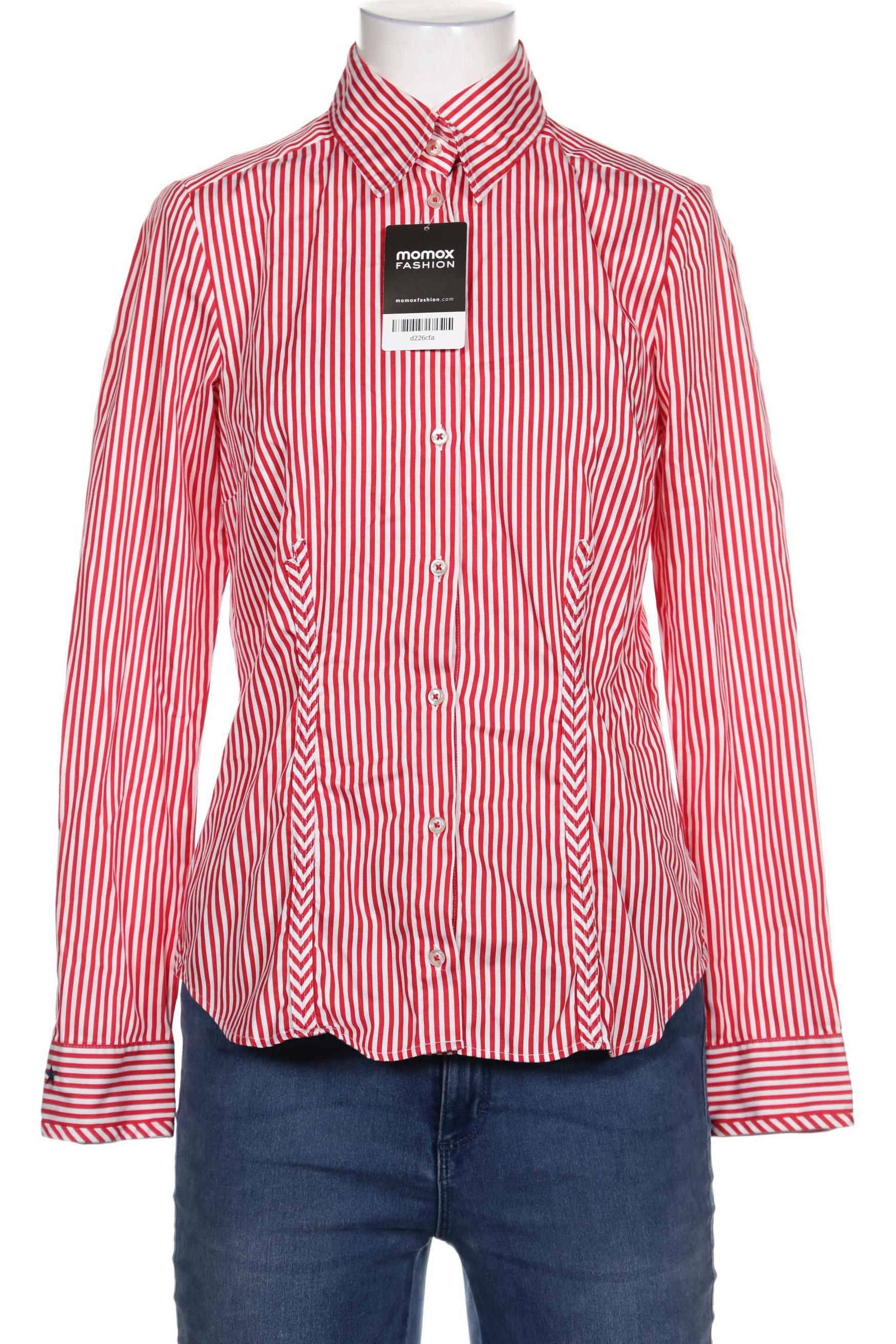 

Seidensticker Damen Bluse, rot, Gr. 34