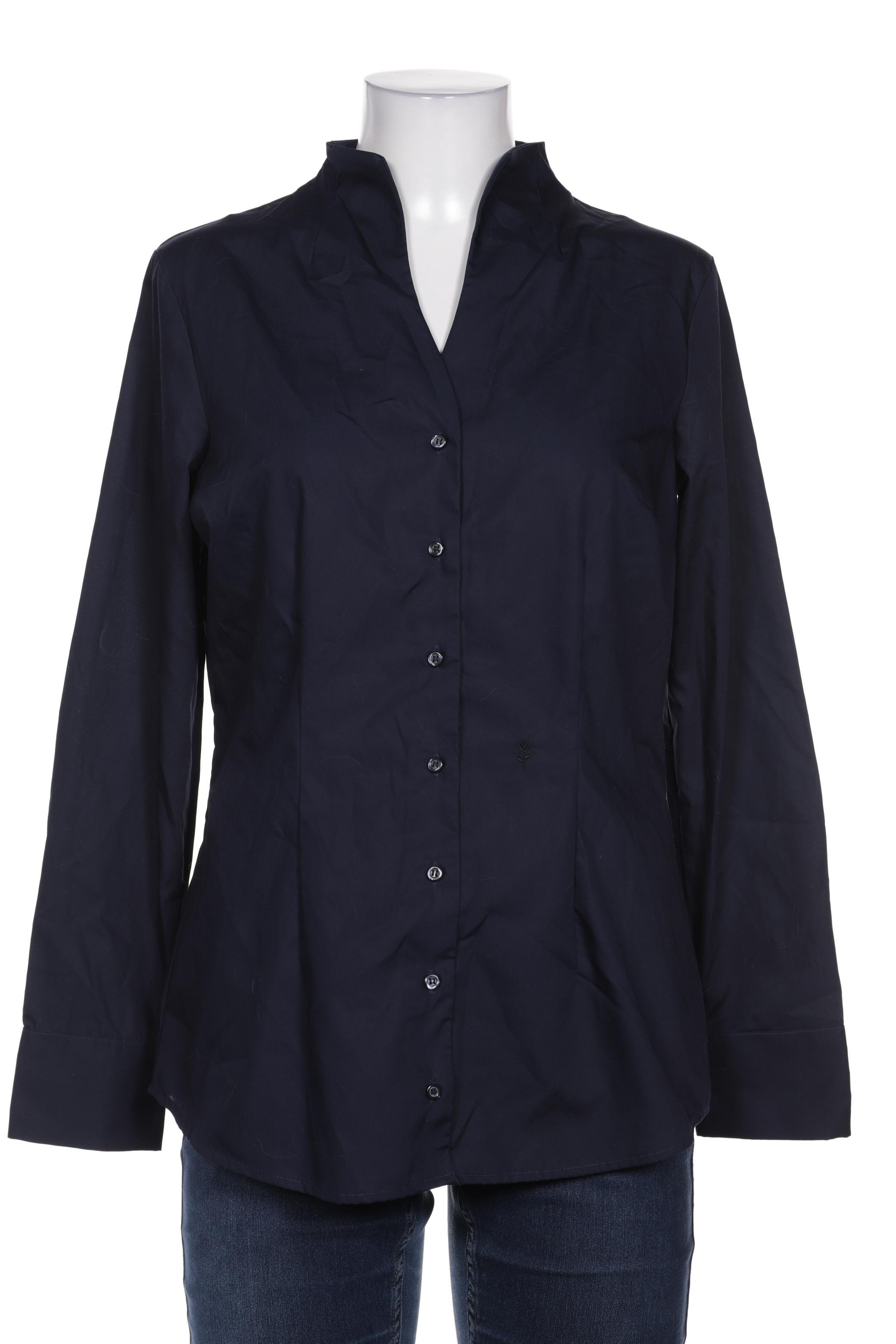 

Seidensticker Damen Bluse, marineblau