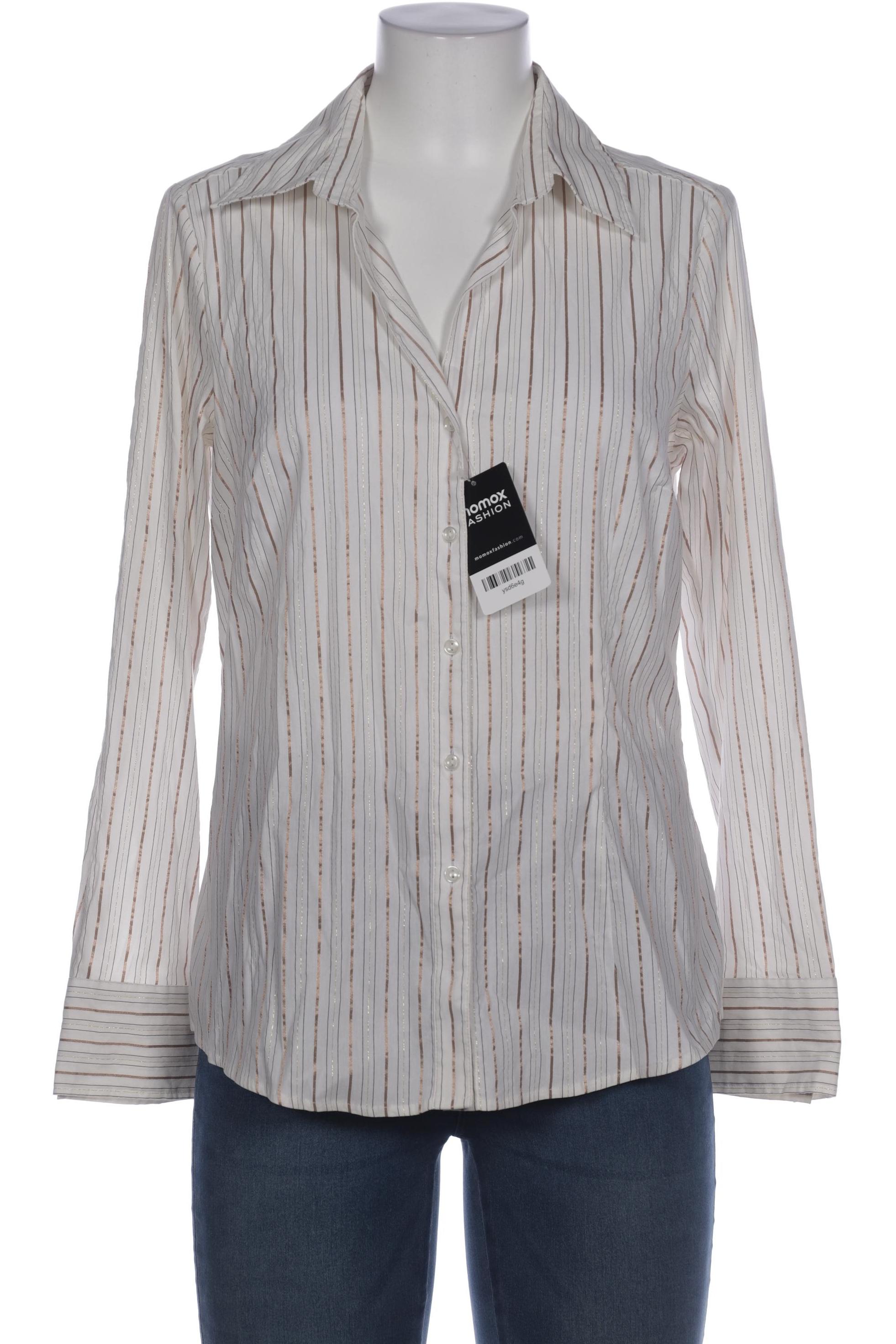 

Seidensticker Damen Bluse, weiß, Gr. 42