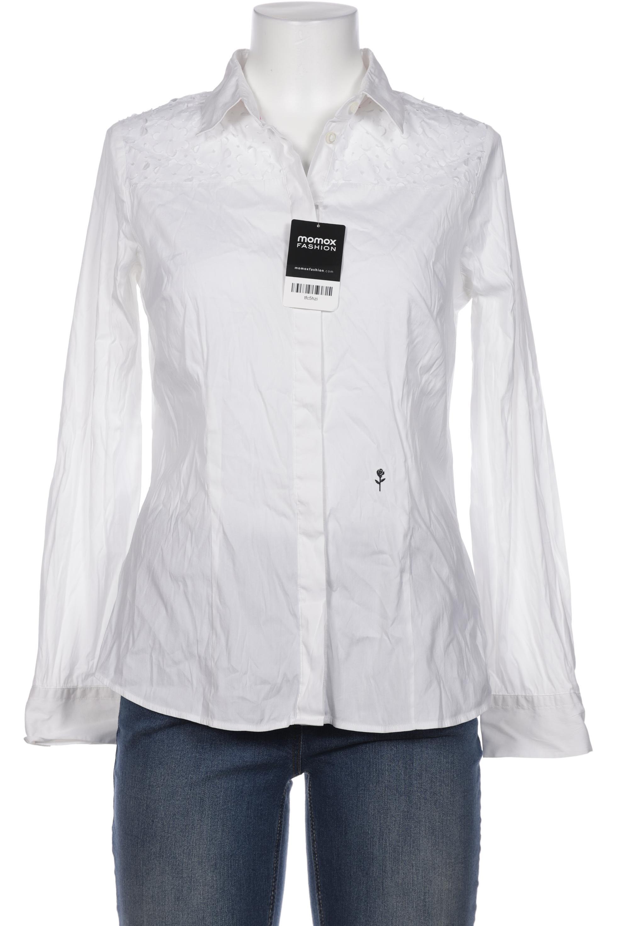 

Seidensticker Damen Bluse, weiß, Gr. 38