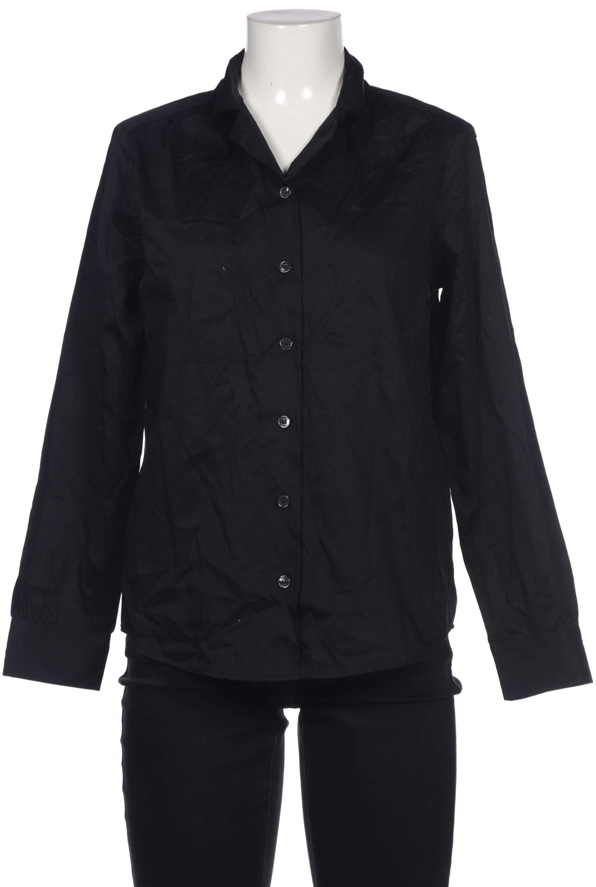 

Seidensticker Damen Bluse, schwarz, Gr. 38