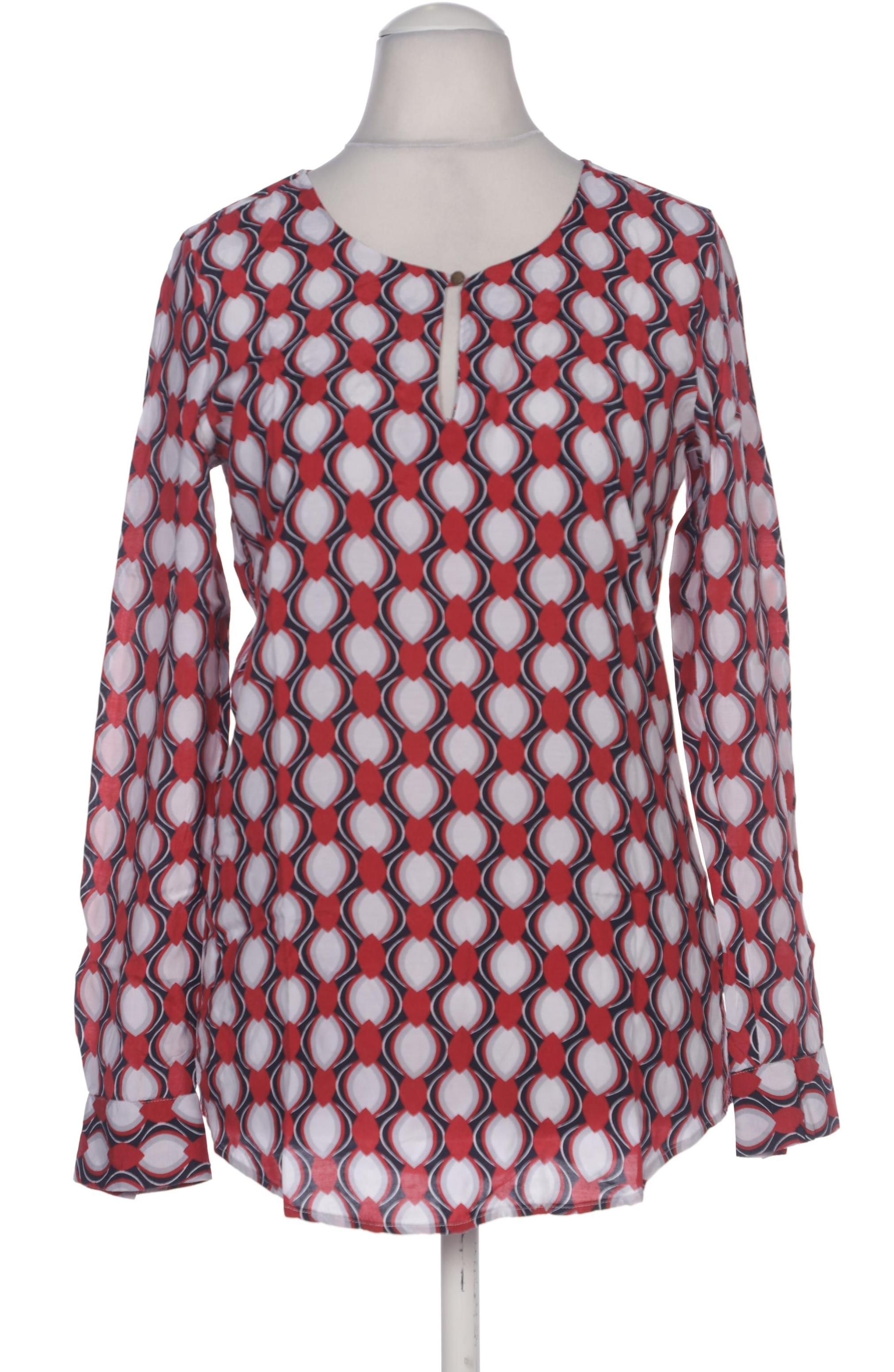 

Seidensticker Damen Bluse, rot, Gr. 34