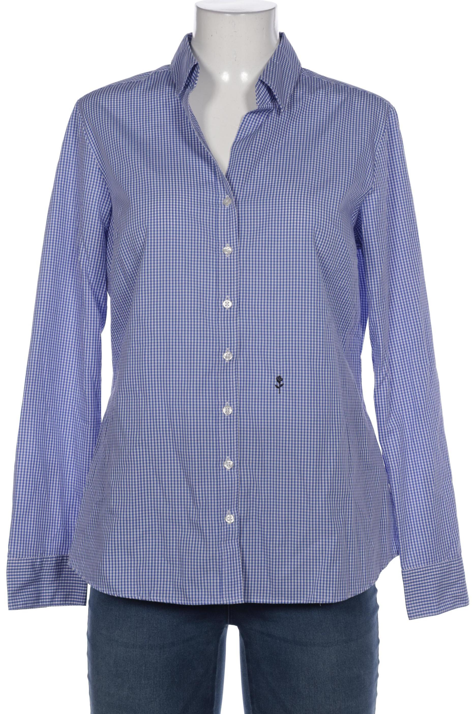 

Seidensticker Damen Bluse, hellblau, Gr. 40