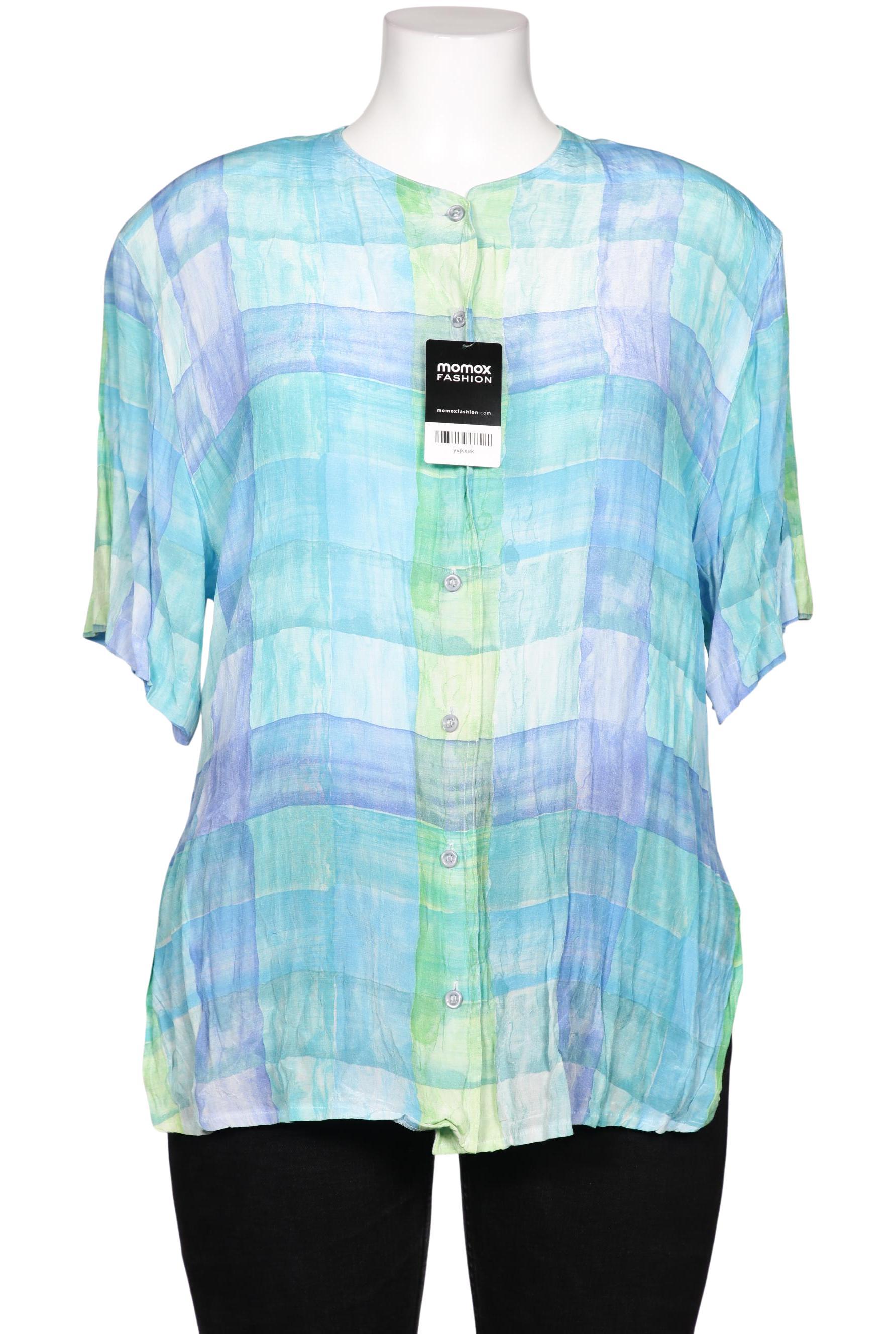 

Seidensticker Damen Bluse, blau, Gr. 42