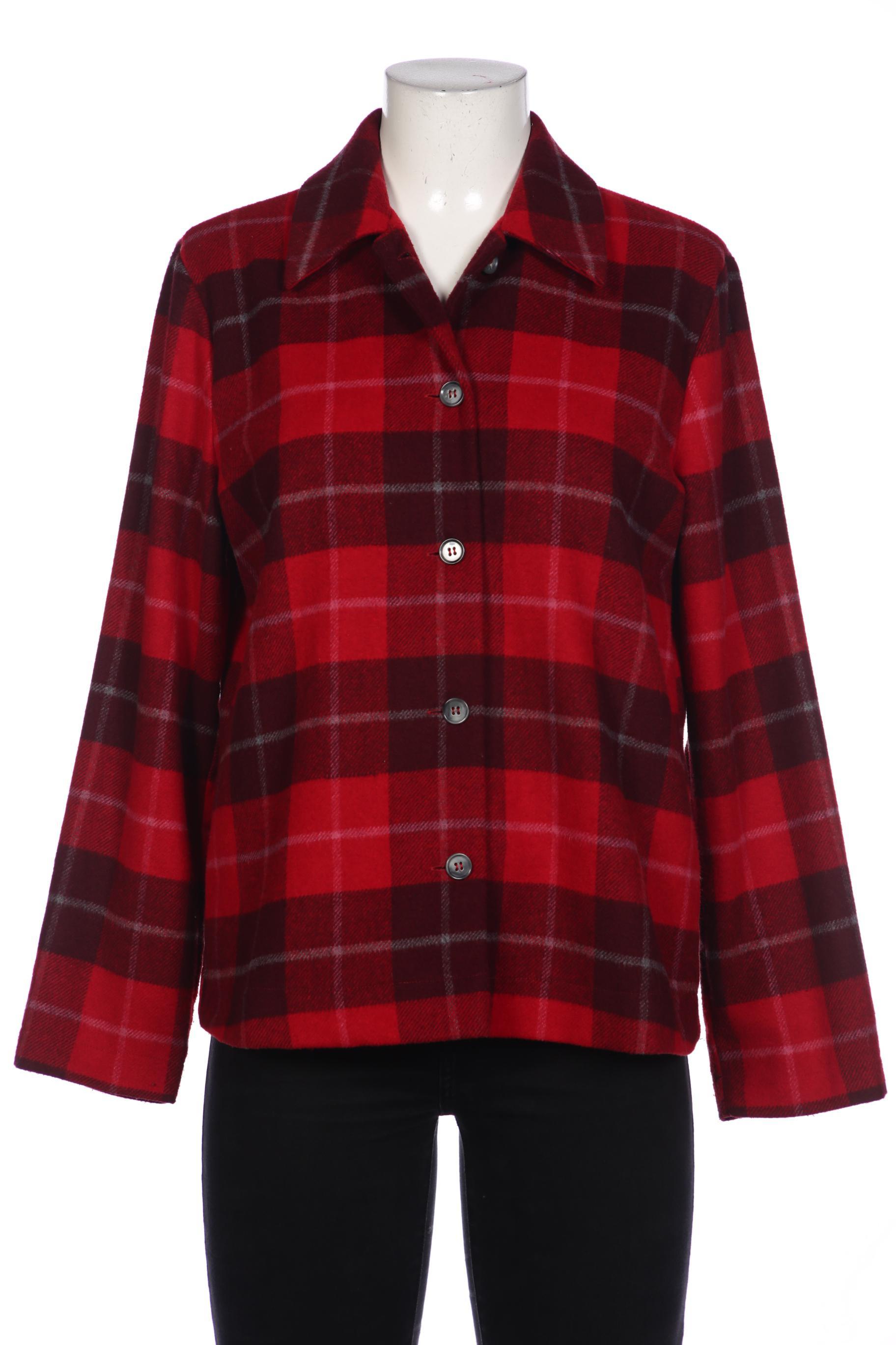 

Seidensticker Damen Bluse, rot, Gr. 40