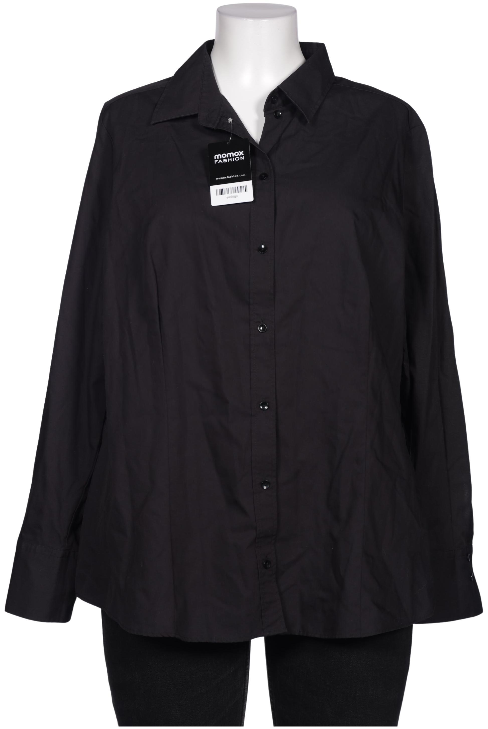 

Seidensticker Damen Bluse, schwarz, Gr. 48