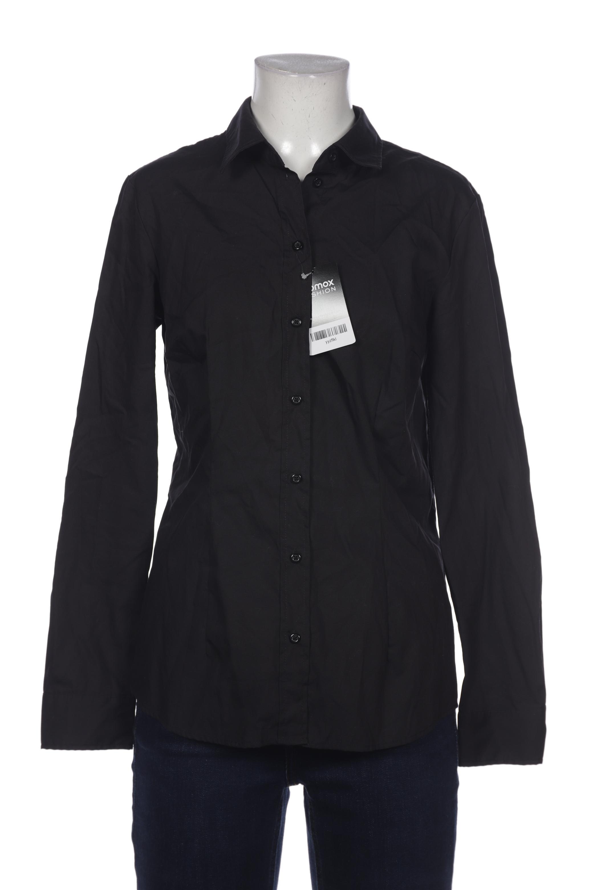 

Seidensticker Damen Bluse, schwarz, Gr. 38