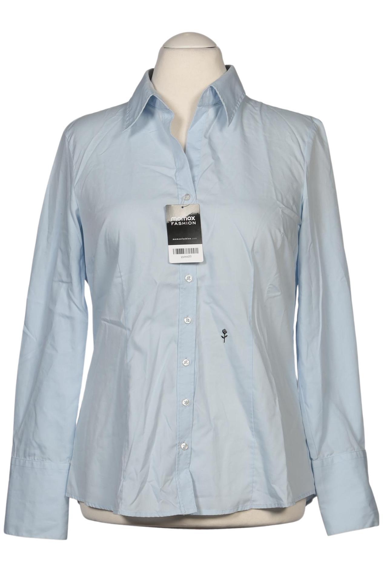 

Seidensticker Damen Bluse, hellblau, Gr. 42