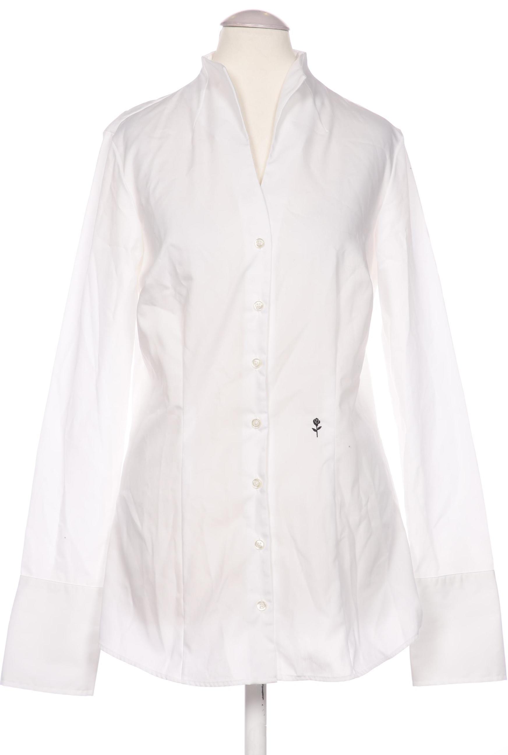 

Seidensticker Damen Bluse, weiß, Gr. 36