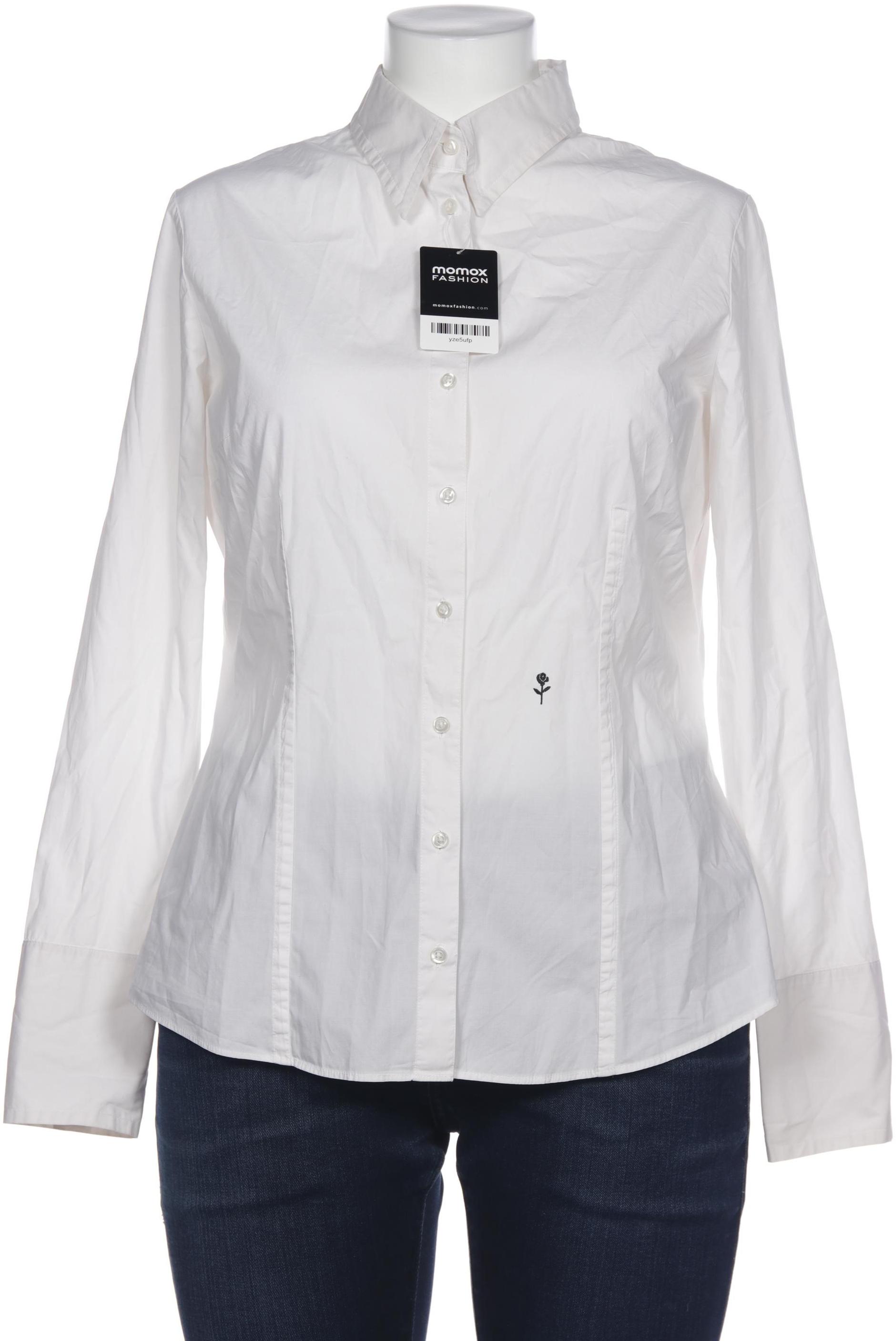 

Seidensticker Damen Bluse, cremeweiß, Gr. 42