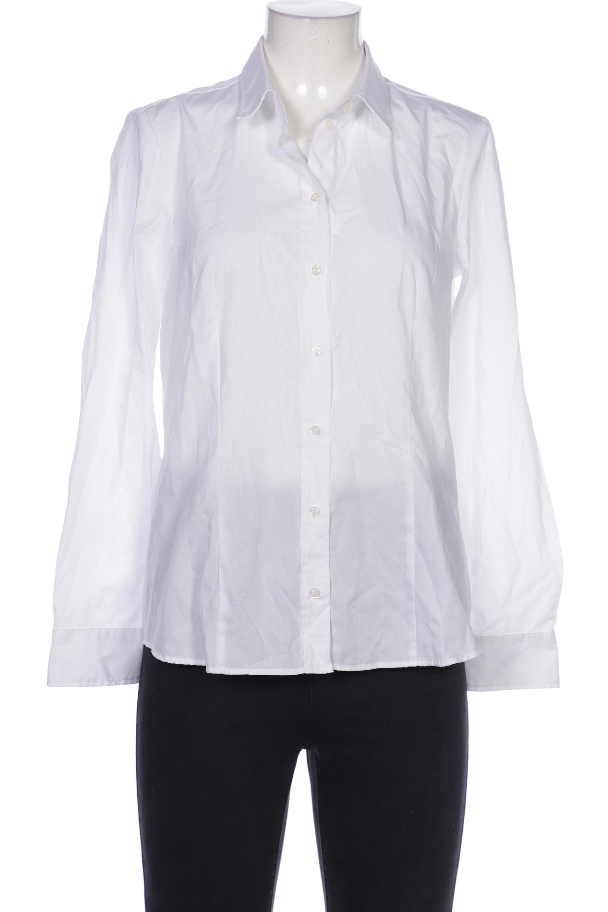 

Seidensticker Damen Bluse, weiß, Gr. 40