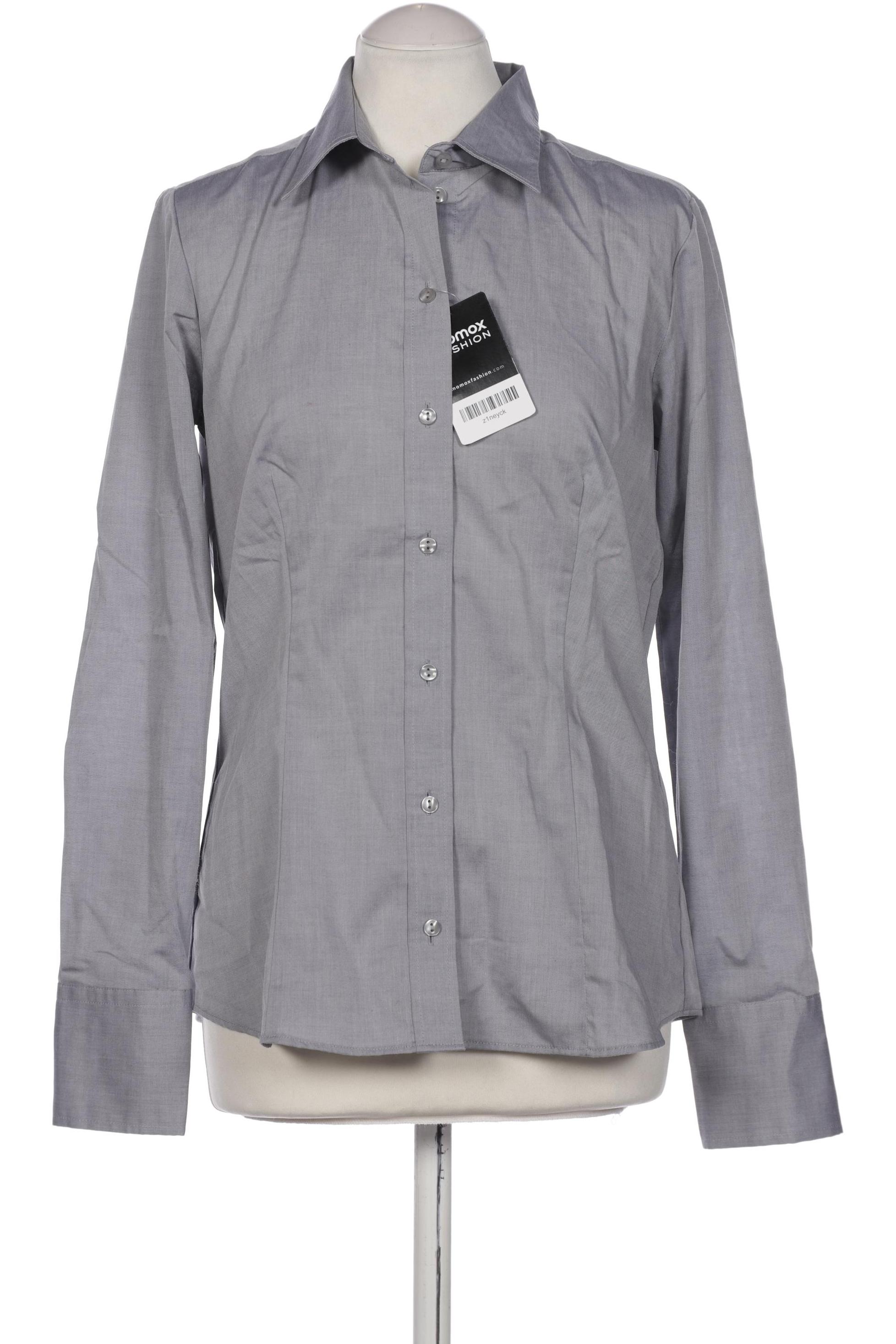

Seidensticker Damen Bluse, grau, Gr. 38