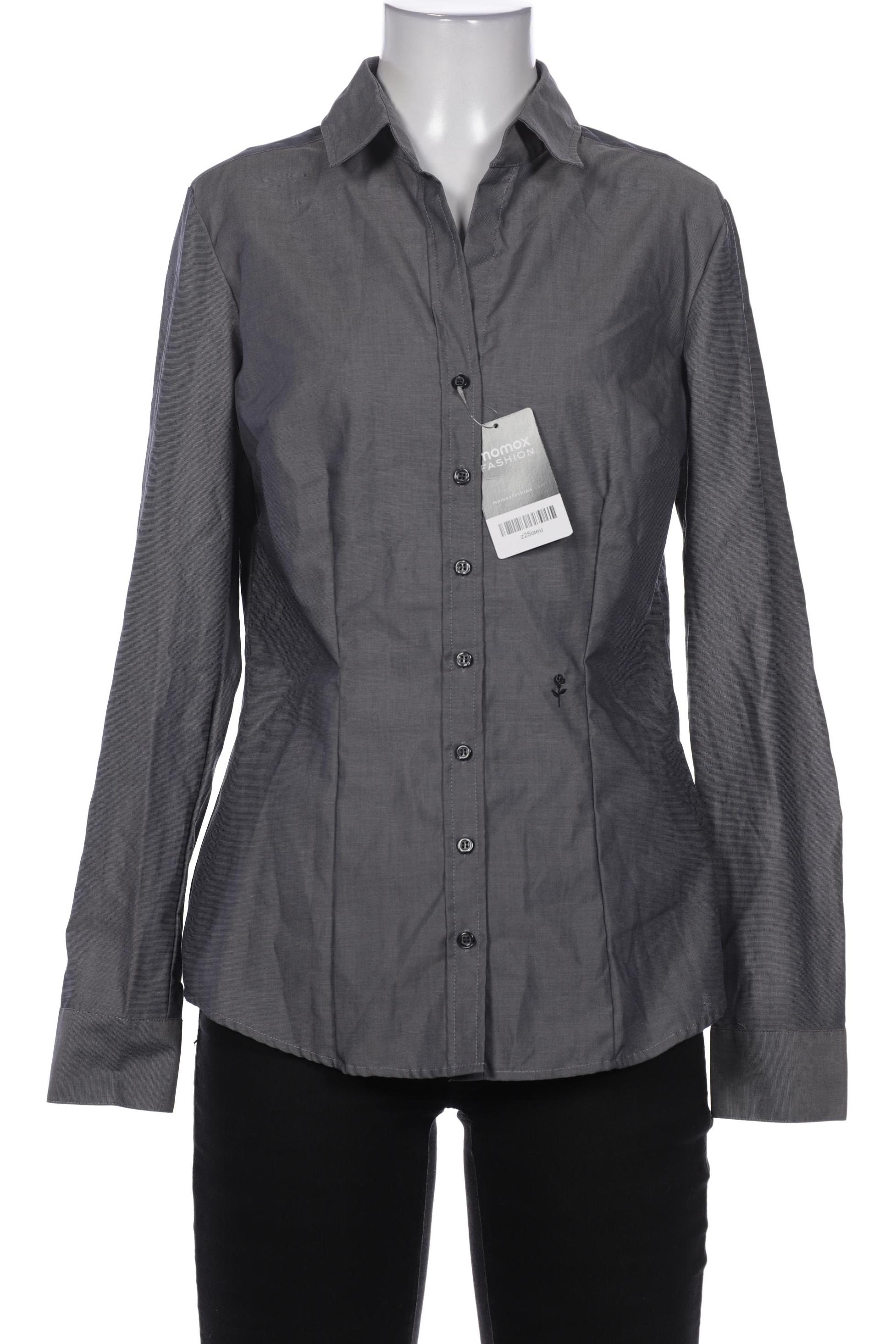 

Seidensticker Damen Bluse, grau, Gr. 36