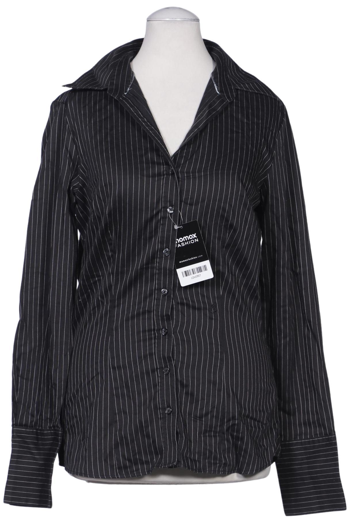 

Seidensticker Damen Bluse, schwarz, Gr. 34