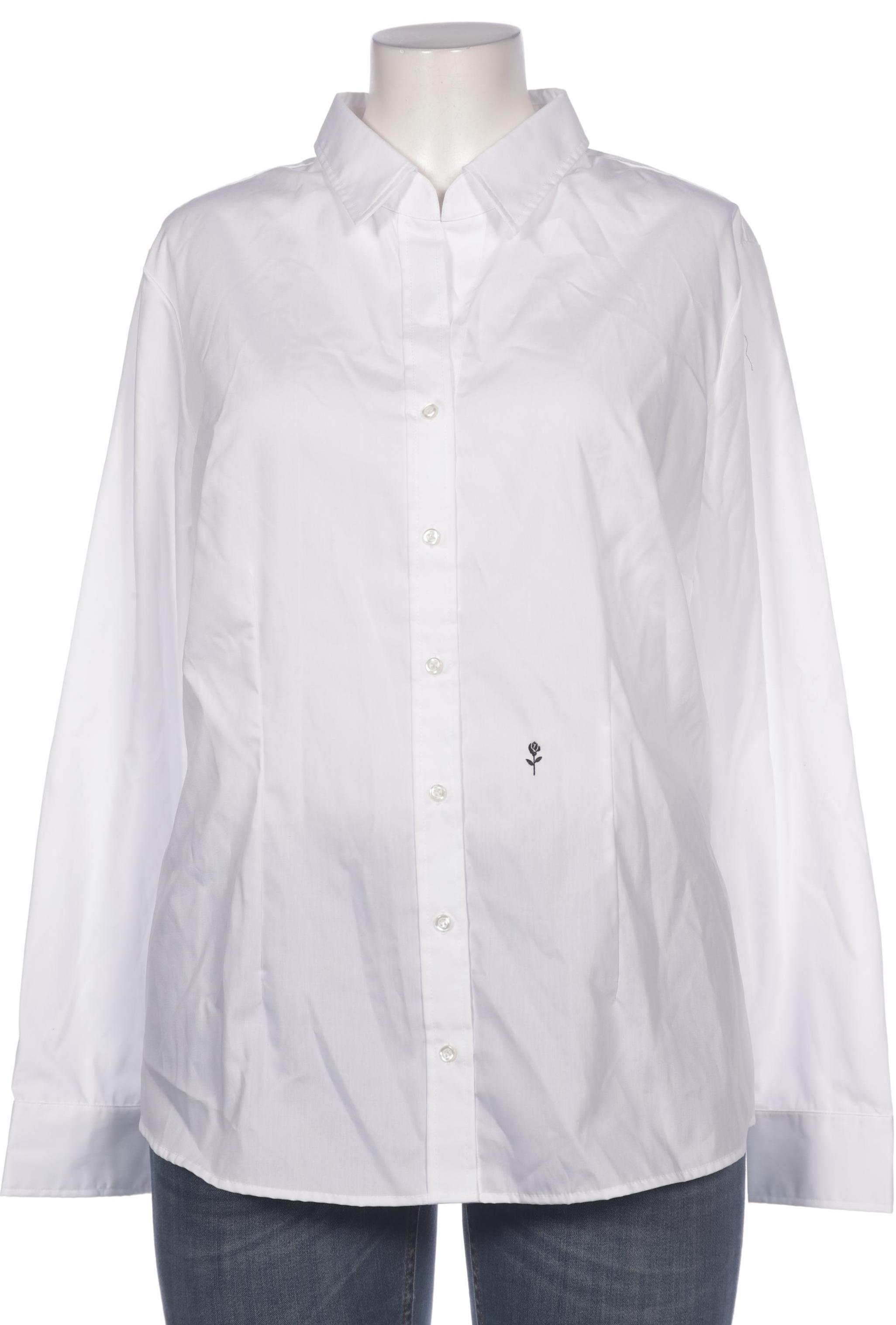 

Seidensticker Damen Bluse, weiß, Gr. 46