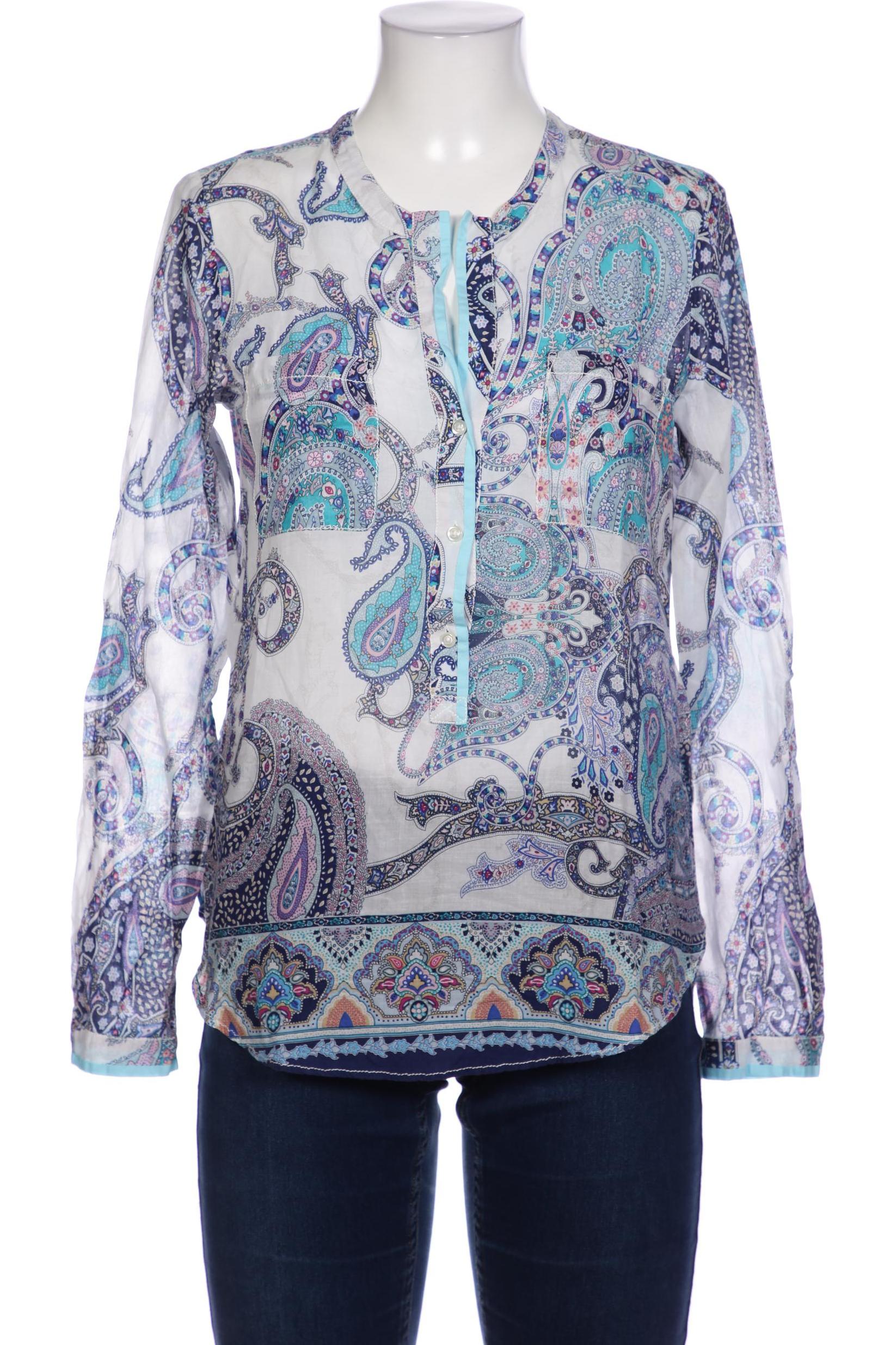 

Seidensticker Damen Bluse, mehrfarbig, Gr. 40