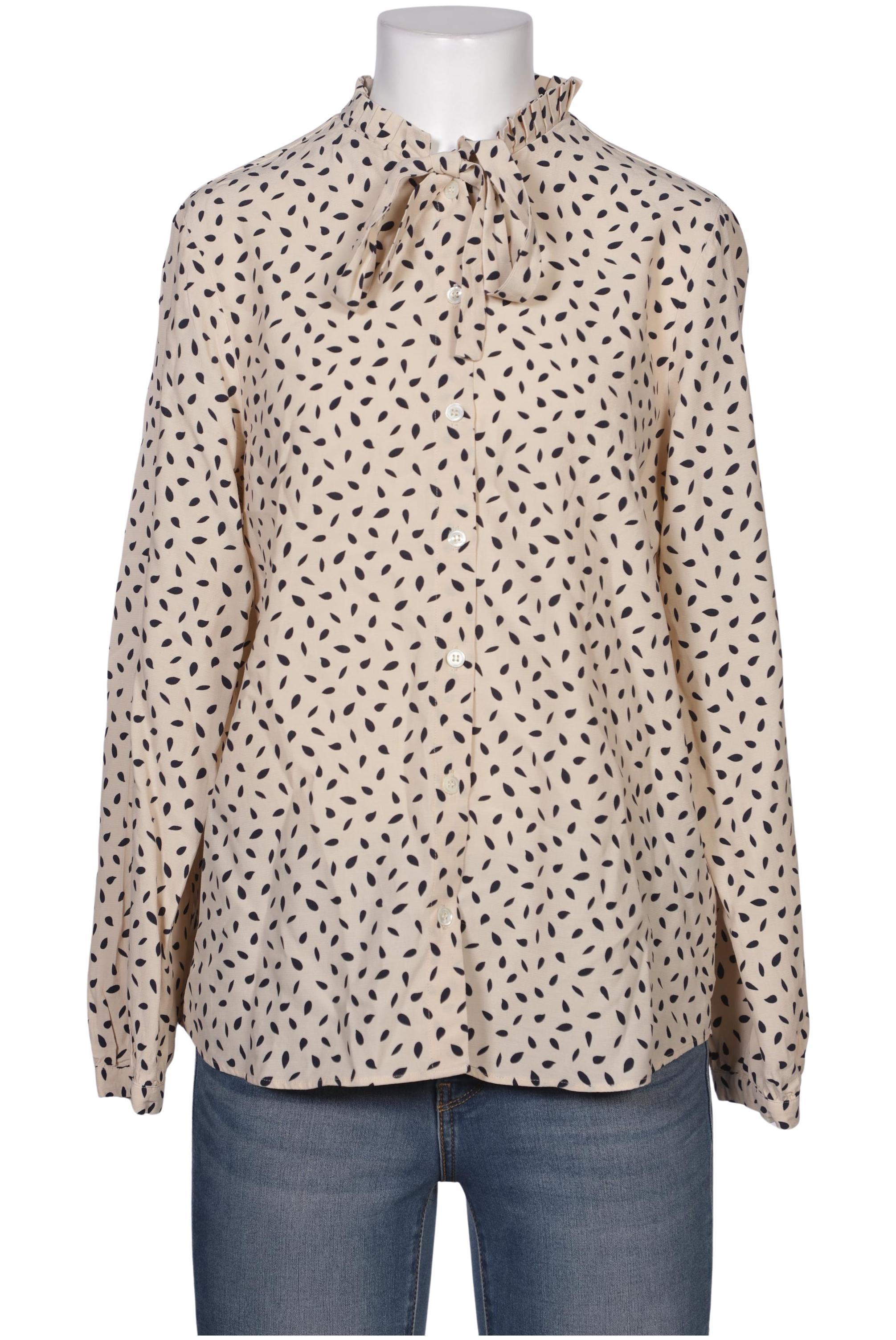 

Seidensticker Damen Bluse, beige, Gr. 40