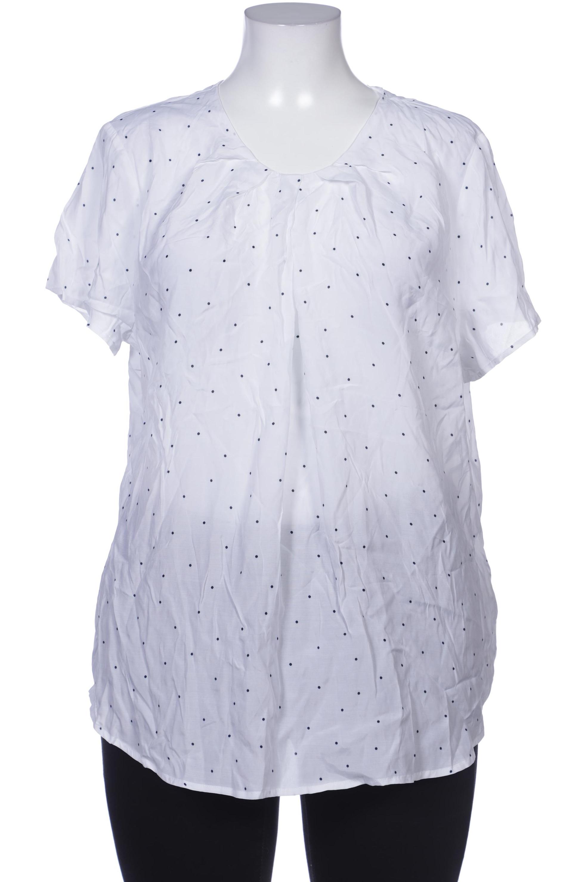 

Seidensticker Damen Bluse, weiß, Gr. 46