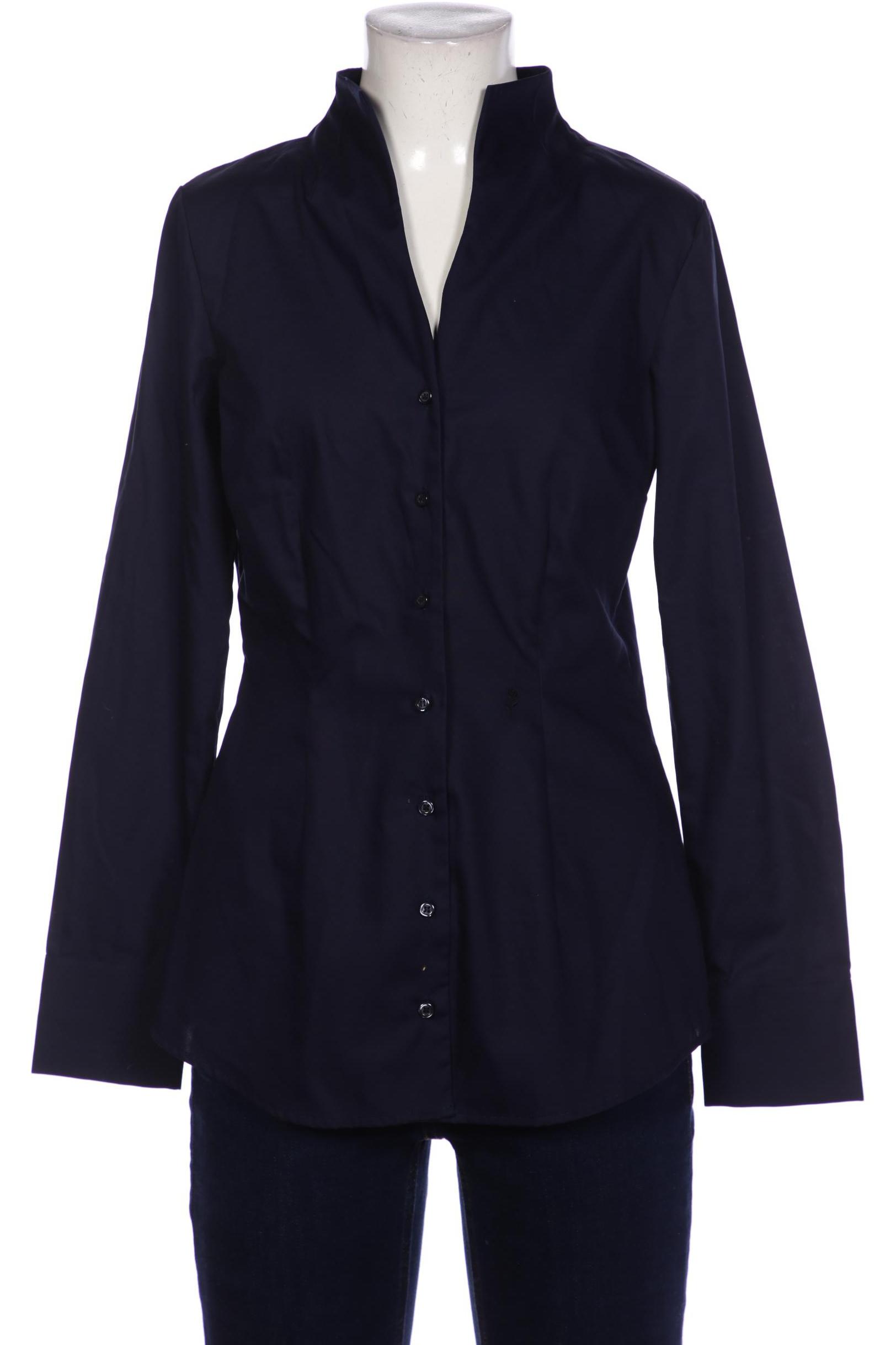 

Seidensticker Damen Bluse, marineblau, Gr. 36