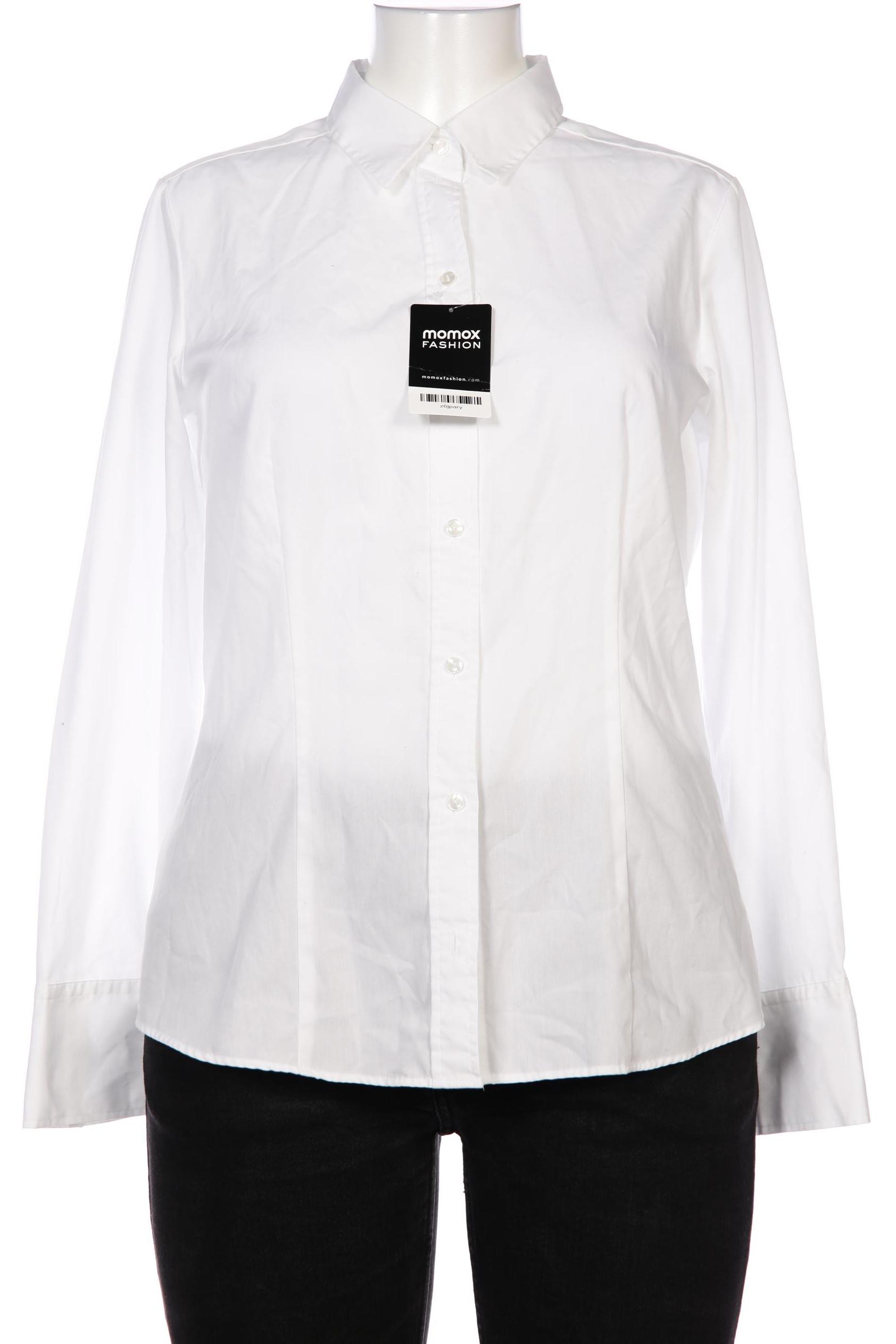 

Seidensticker Damen Bluse, weiß, Gr. 42