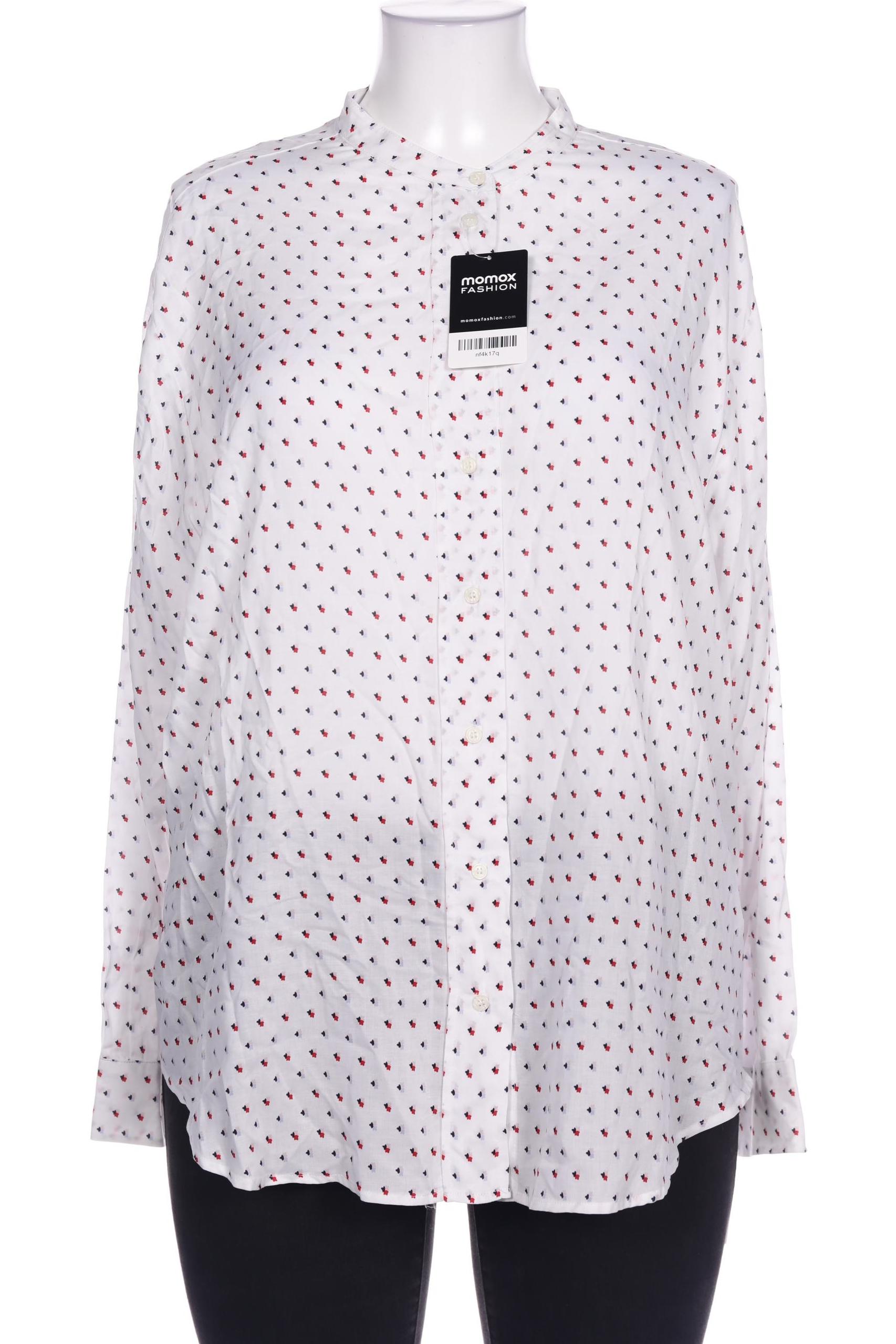 

Seidensticker Damen Bluse, weiß, Gr. 46