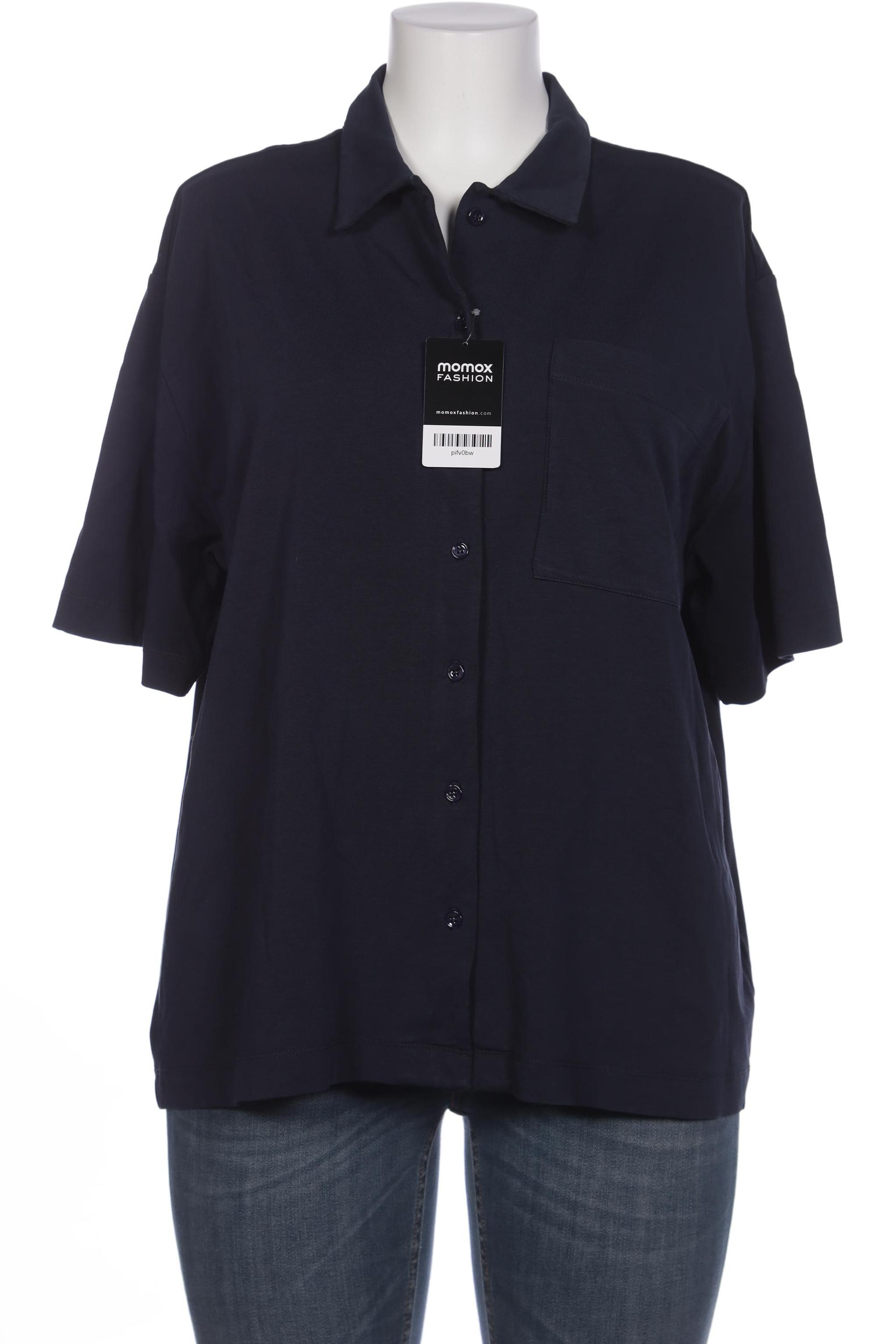 

Seidensticker Damen Bluse, marineblau, Gr. 46