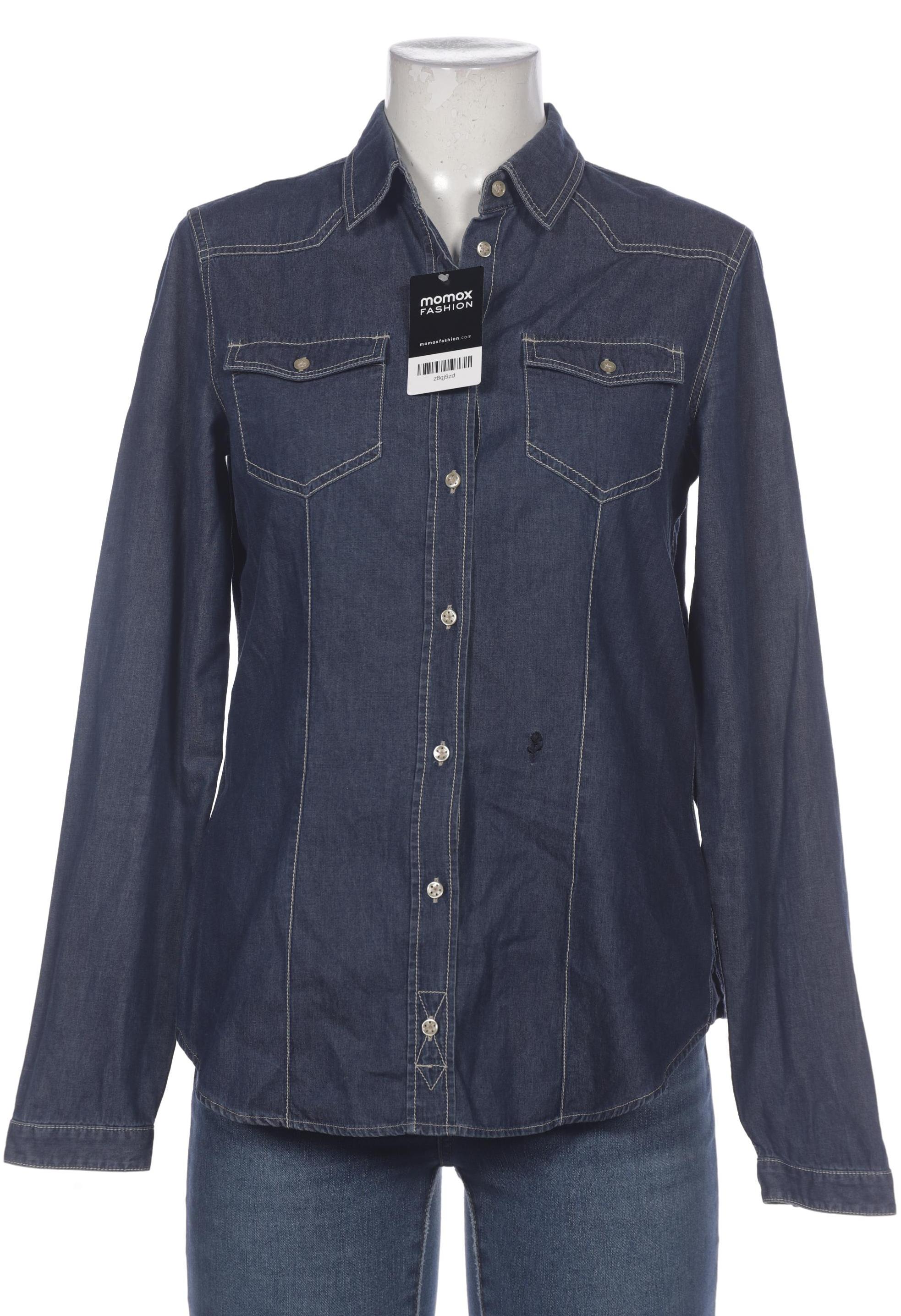 

Seidensticker Damen Bluse, marineblau, Gr. 40