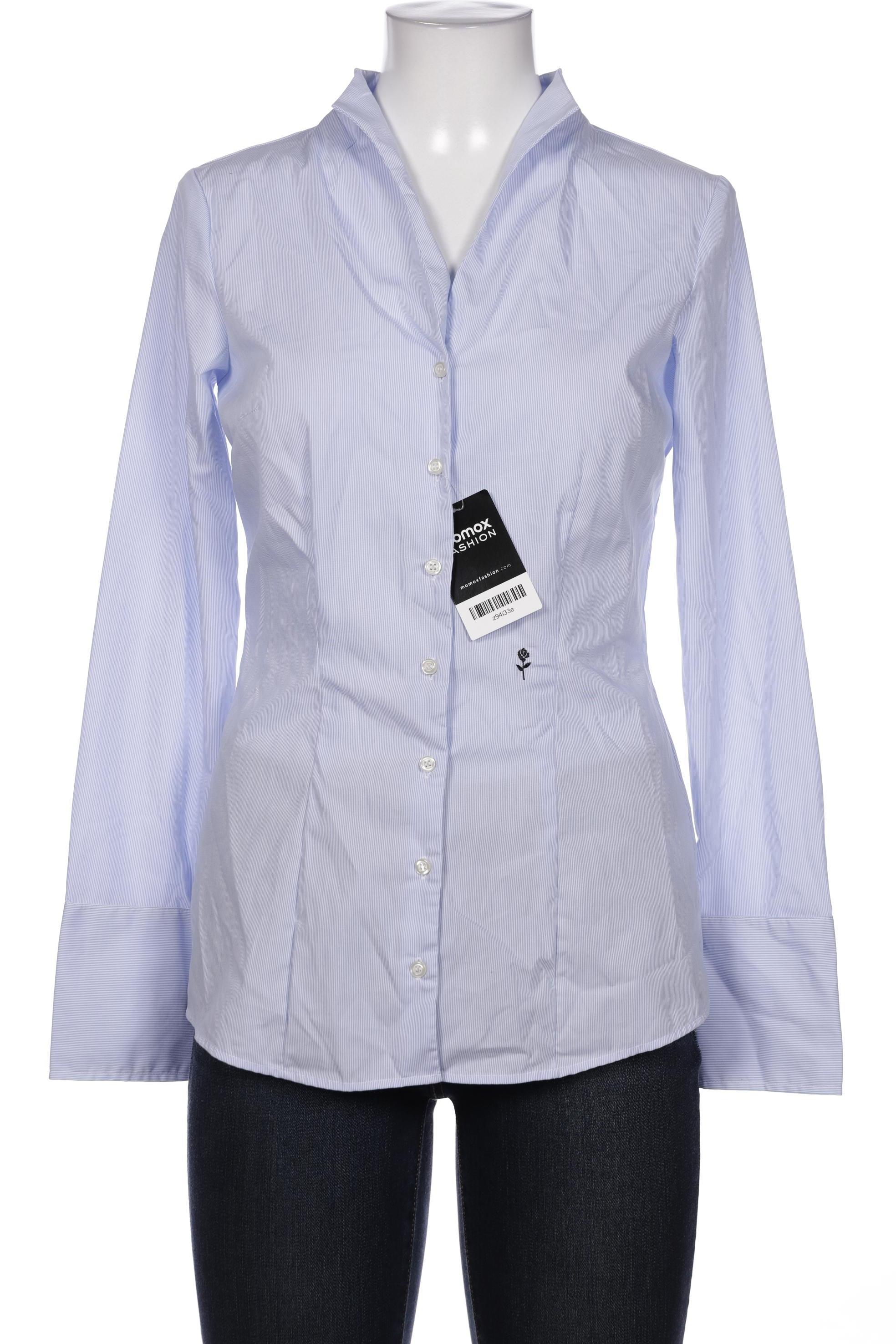 

Seidensticker Damen Bluse, hellblau, Gr. 36