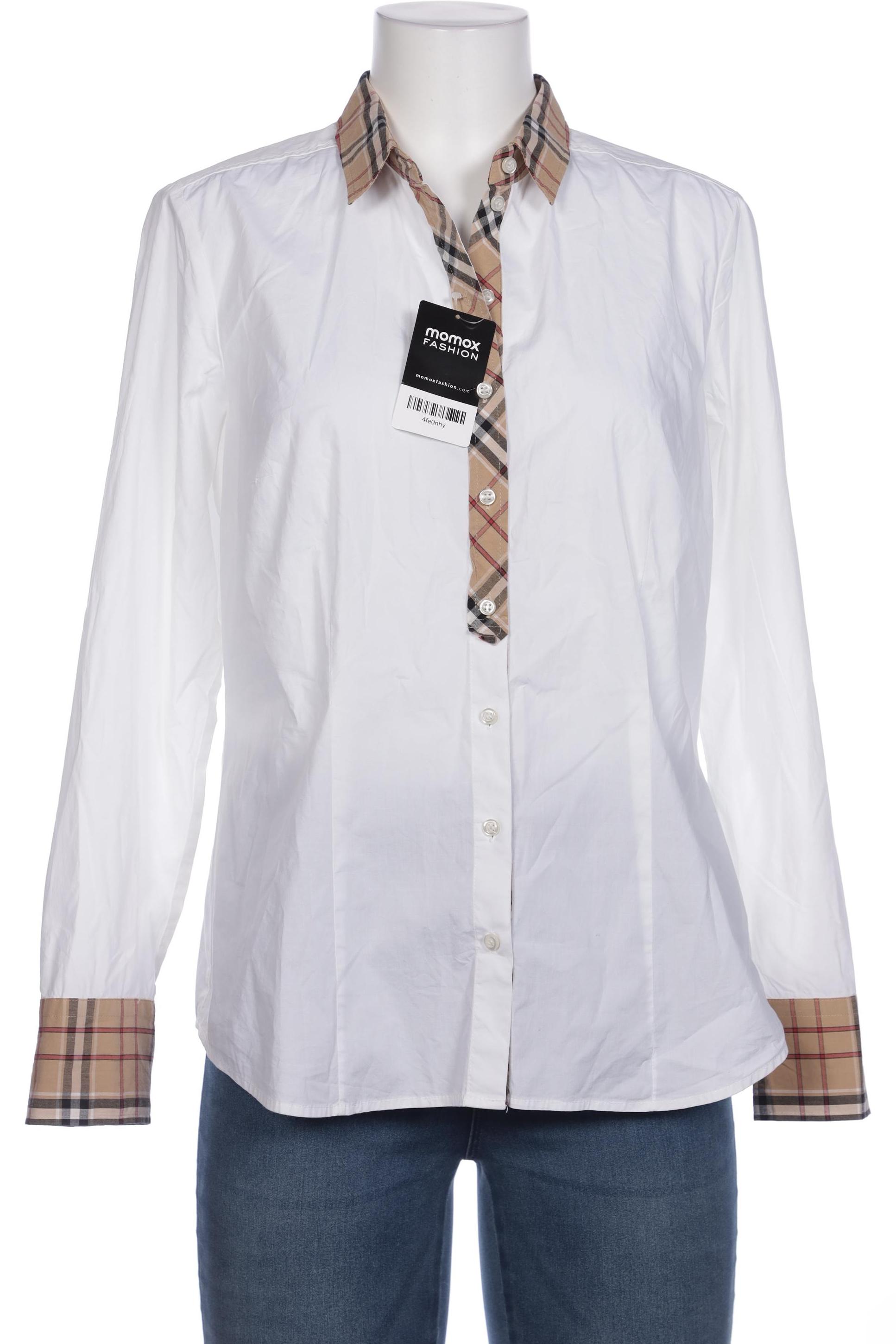 

Seidensticker Damen Bluse, weiß, Gr. 42