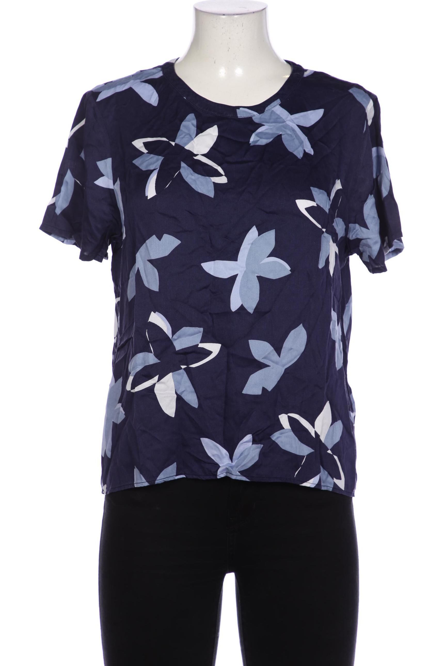 

Seidensticker Damen Bluse, marineblau, Gr. 40