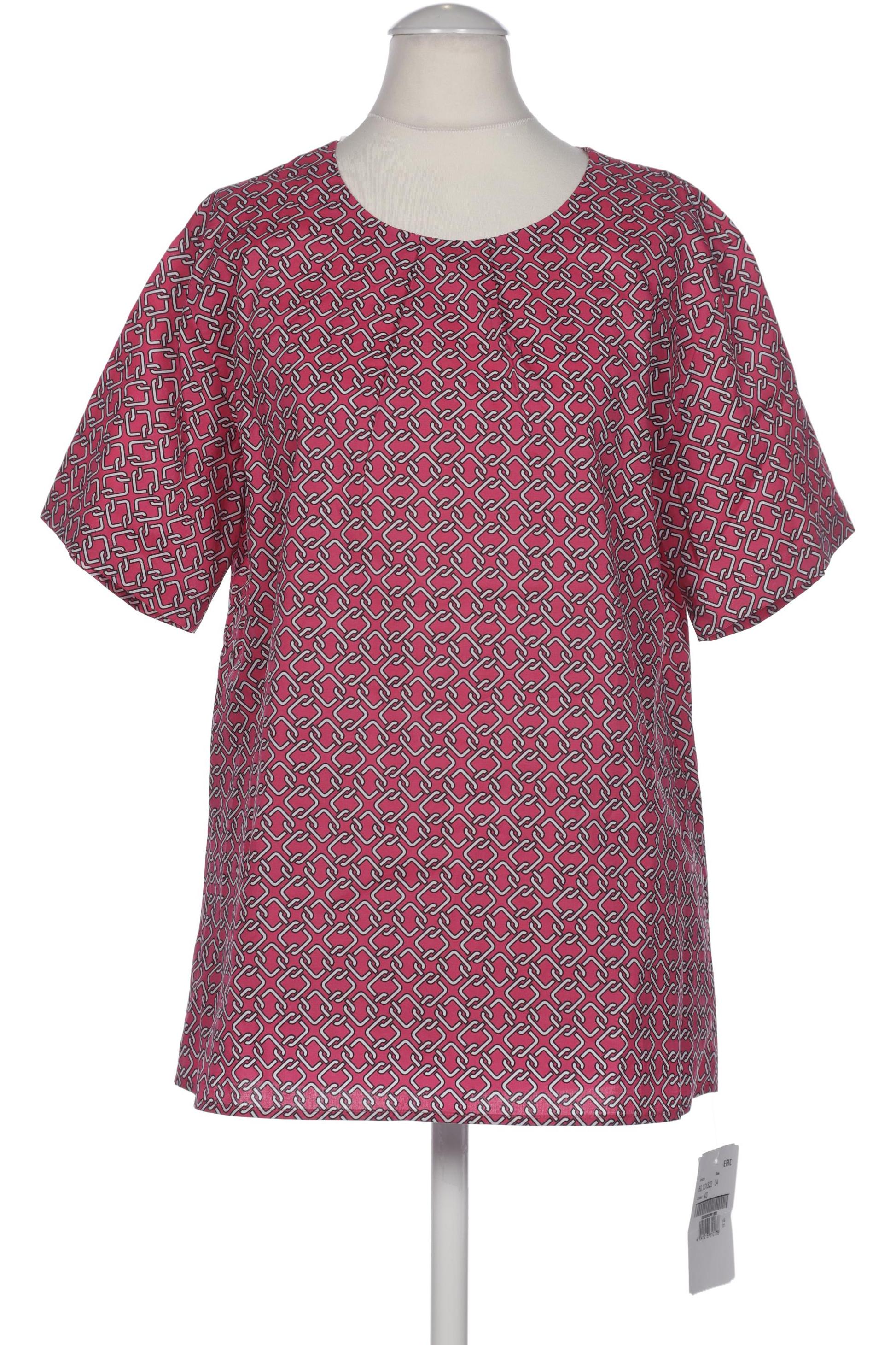 

Seidensticker Damen Bluse, pink, Gr. 34
