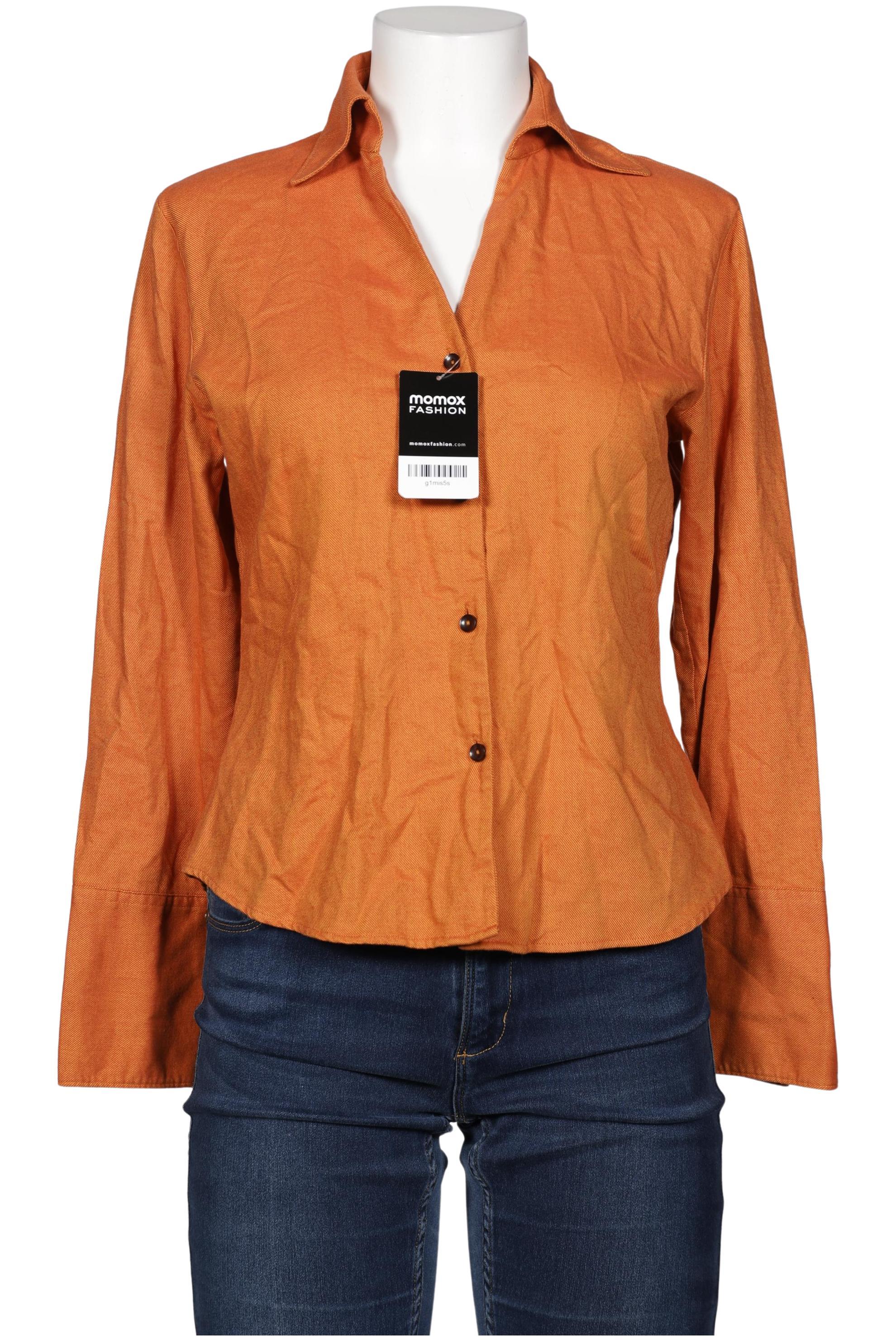 

Seidensticker Damen Bluse, orange, Gr. 36