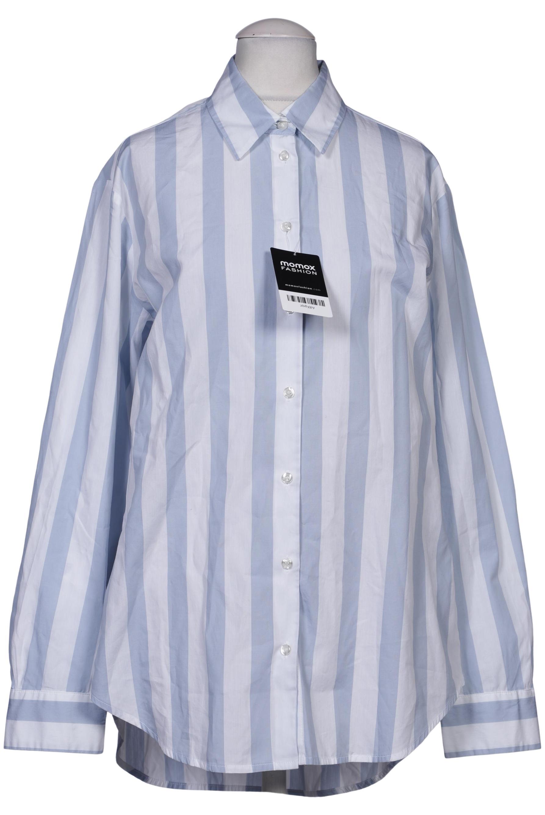 

Seidensticker Damen Bluse, hellblau, Gr. 34