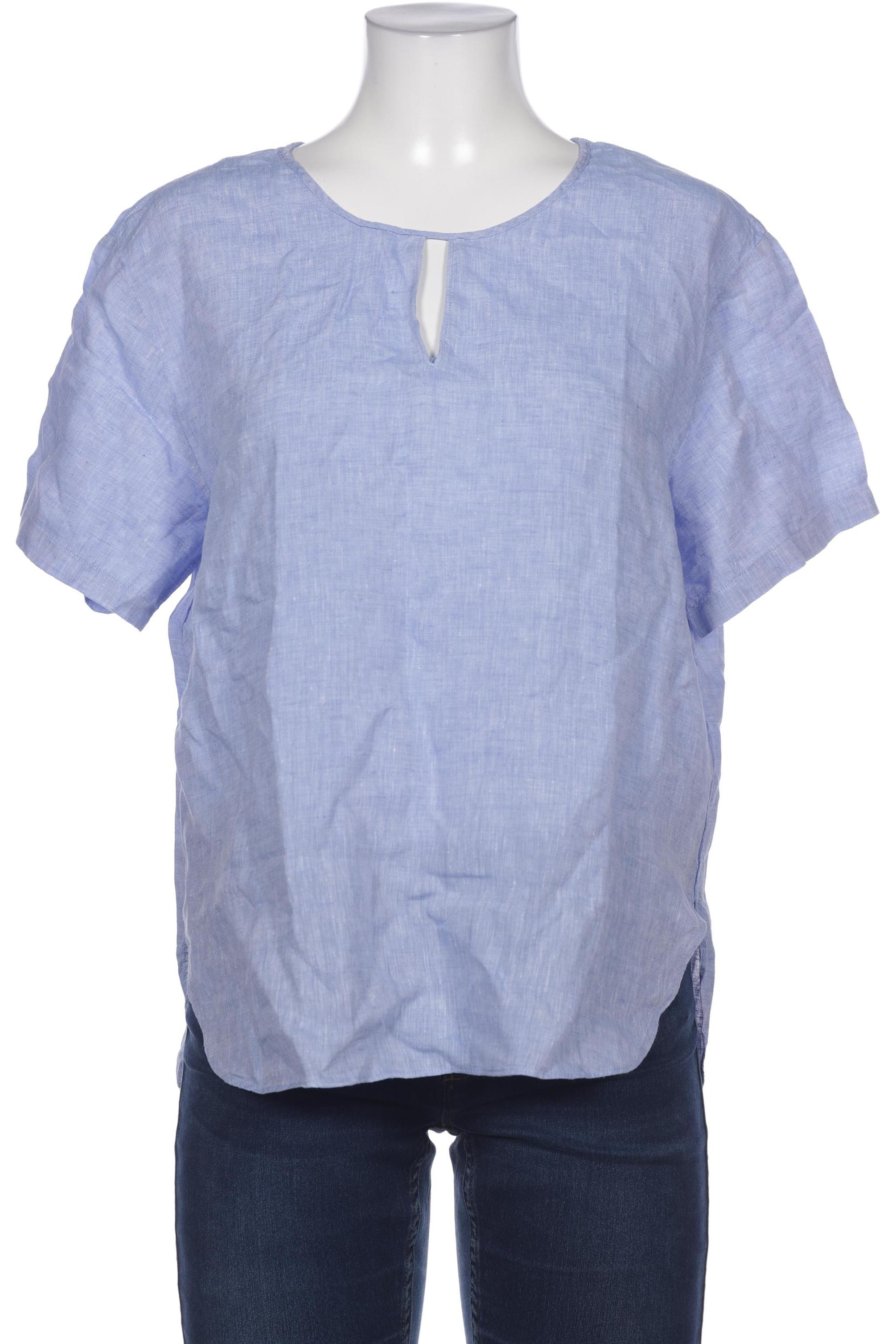 

Seidensticker Damen Bluse, hellblau, Gr. 40
