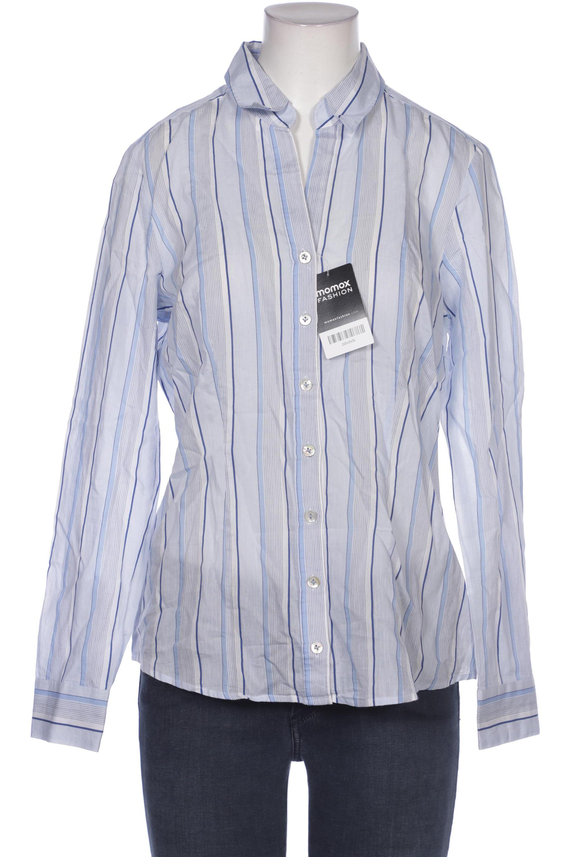 

Seidensticker Damen Bluse, blau, Gr. 38