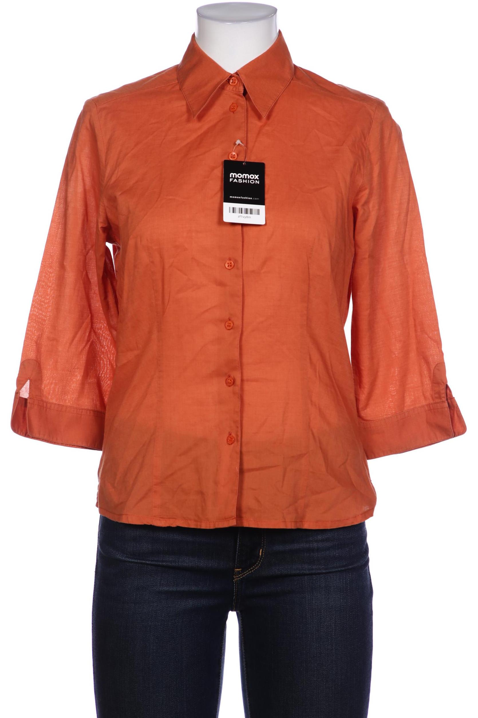 

Seidensticker Damen Bluse, orange, Gr. 38