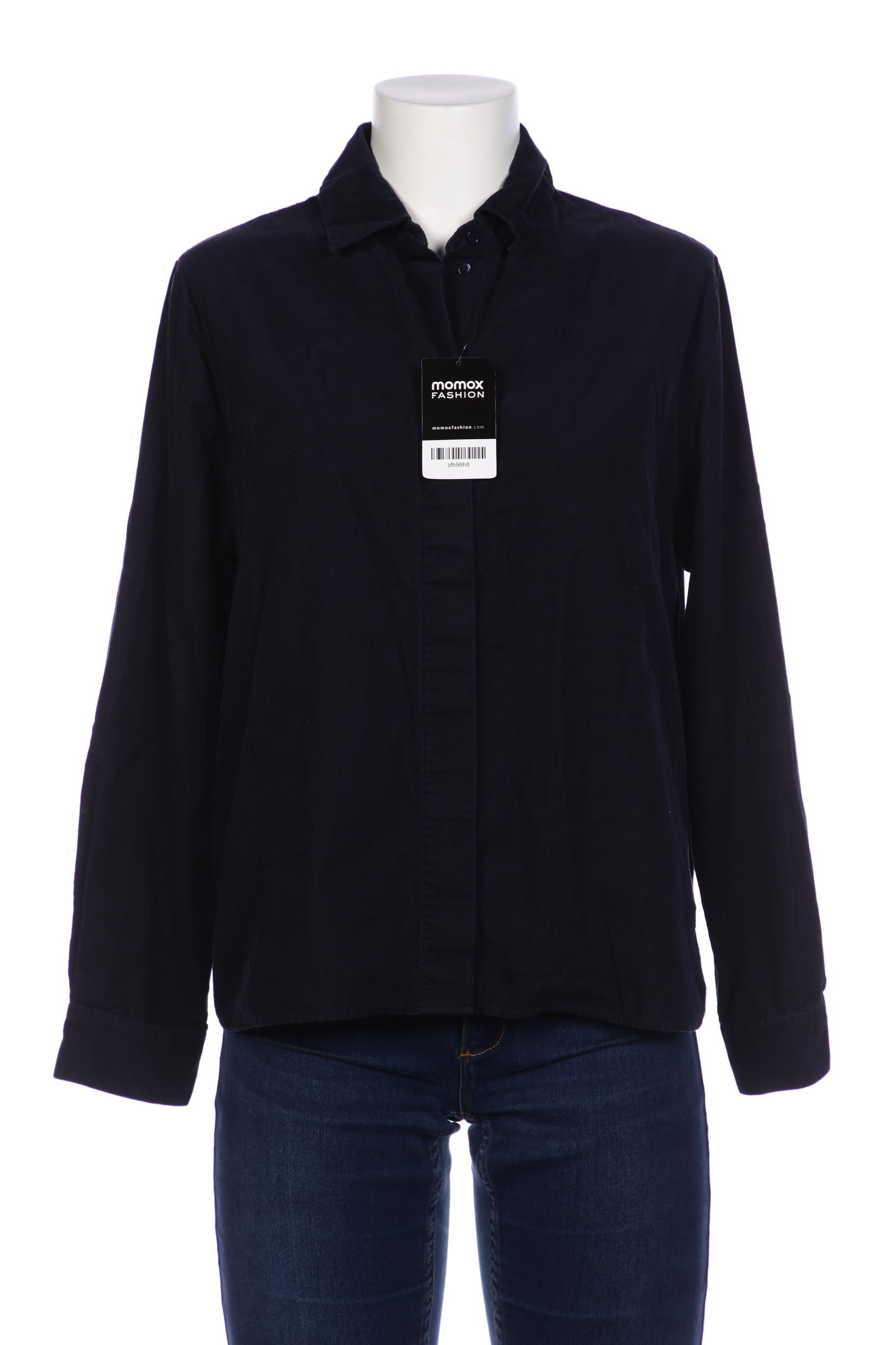 

Seidensticker Damen Bluse, marineblau, Gr. 42
