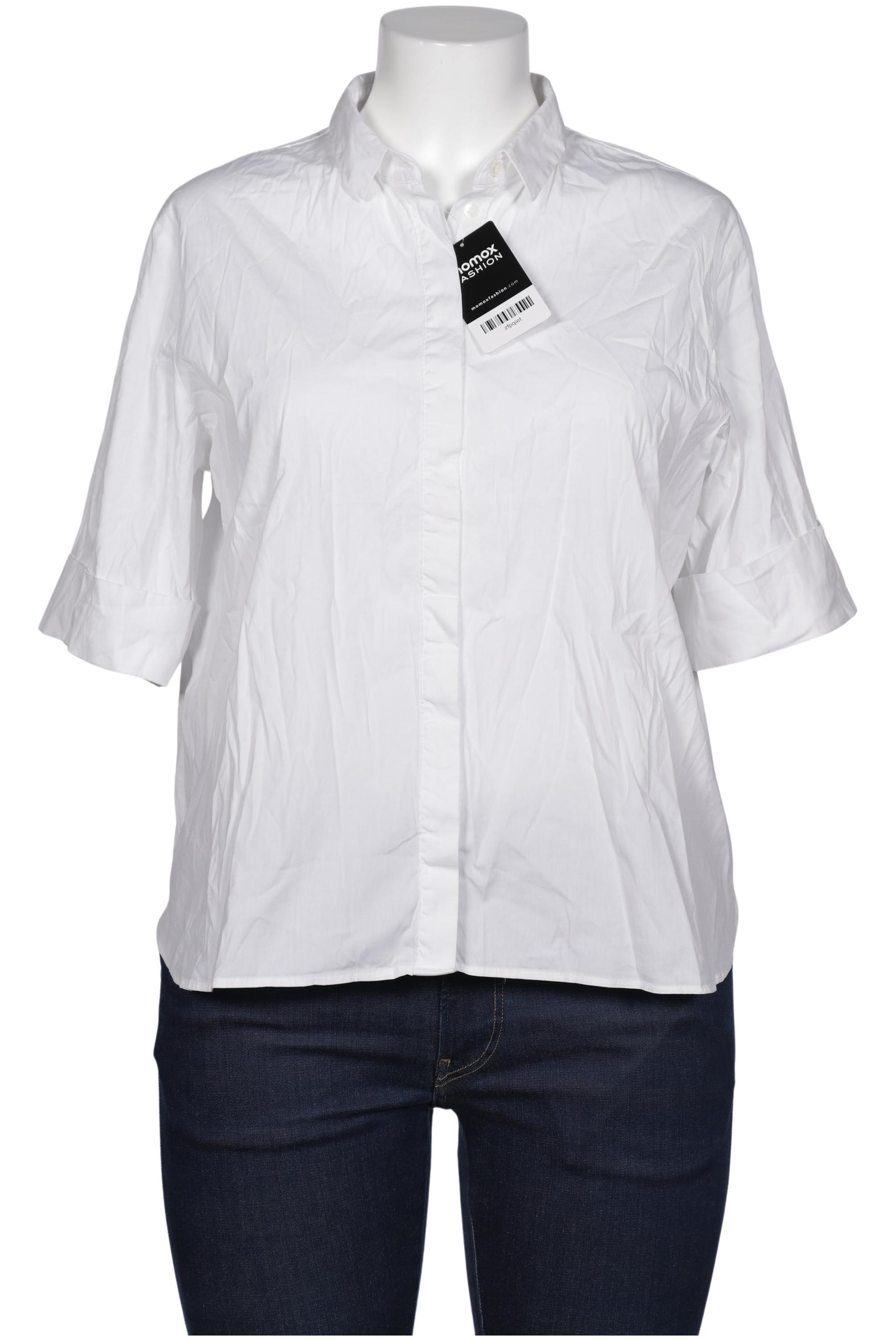 

Seidensticker Damen Bluse, weiß, Gr. 42