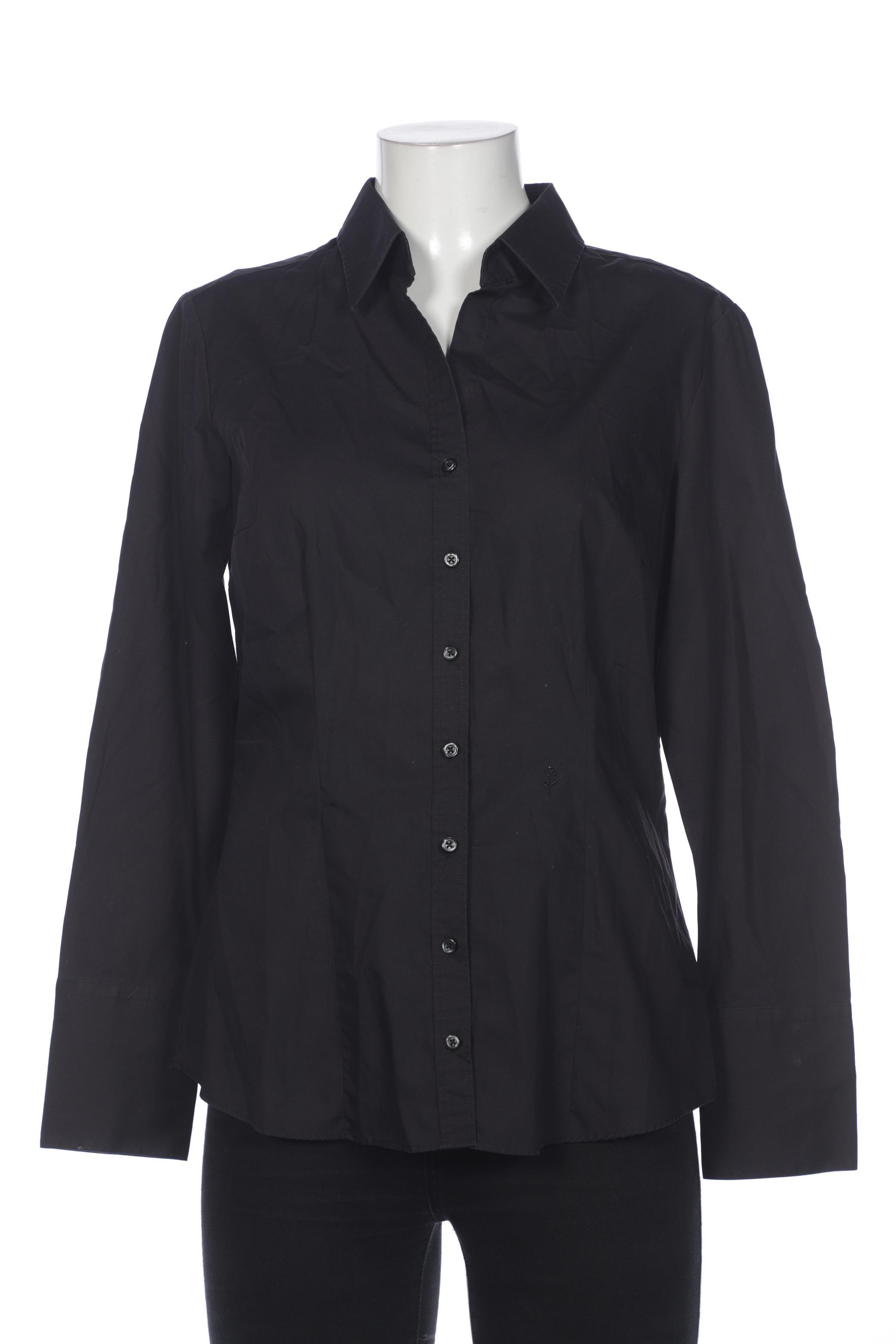 

Seidensticker Damen Bluse, schwarz, Gr. 40