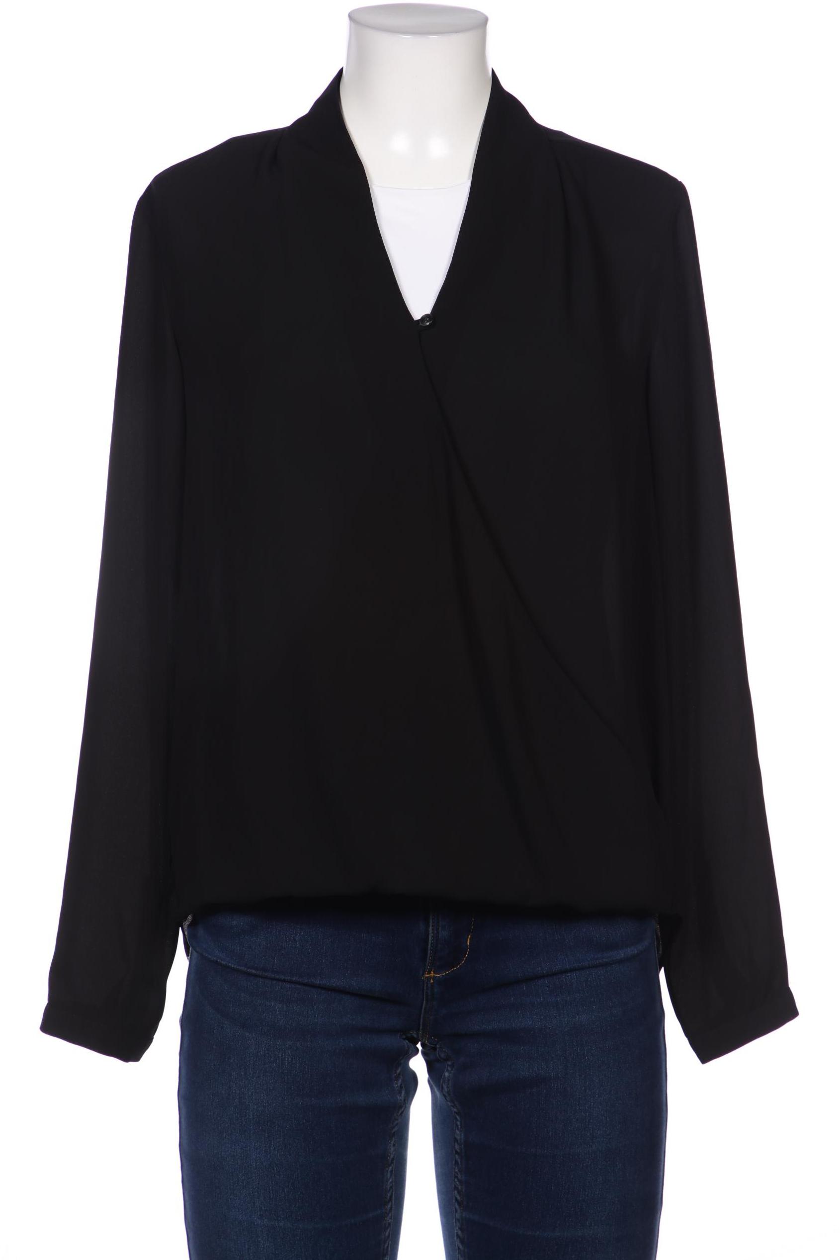 

Seidensticker Damen Bluse, schwarz, Gr. 40